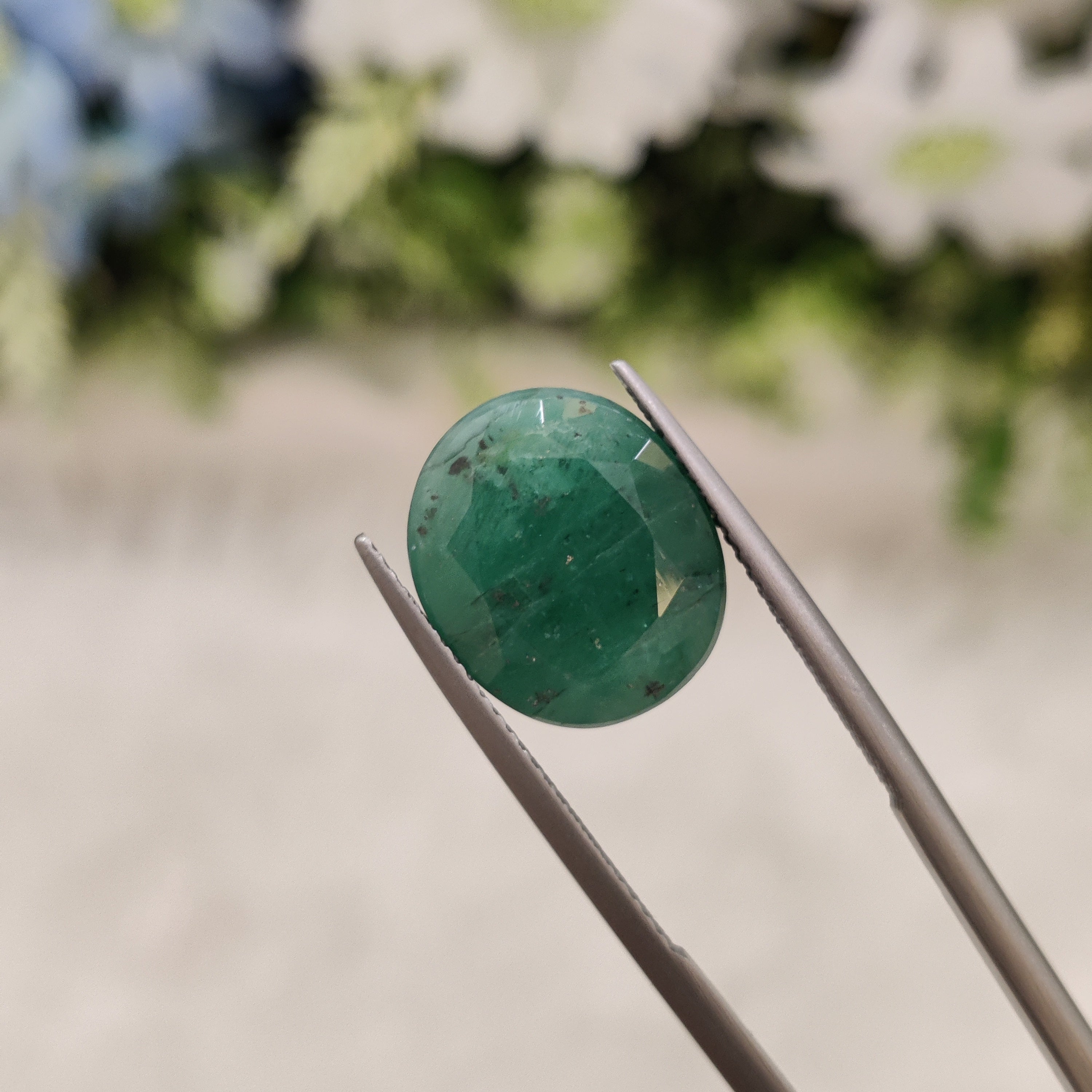 Emerald | EM 107 | 7.26 Carat
