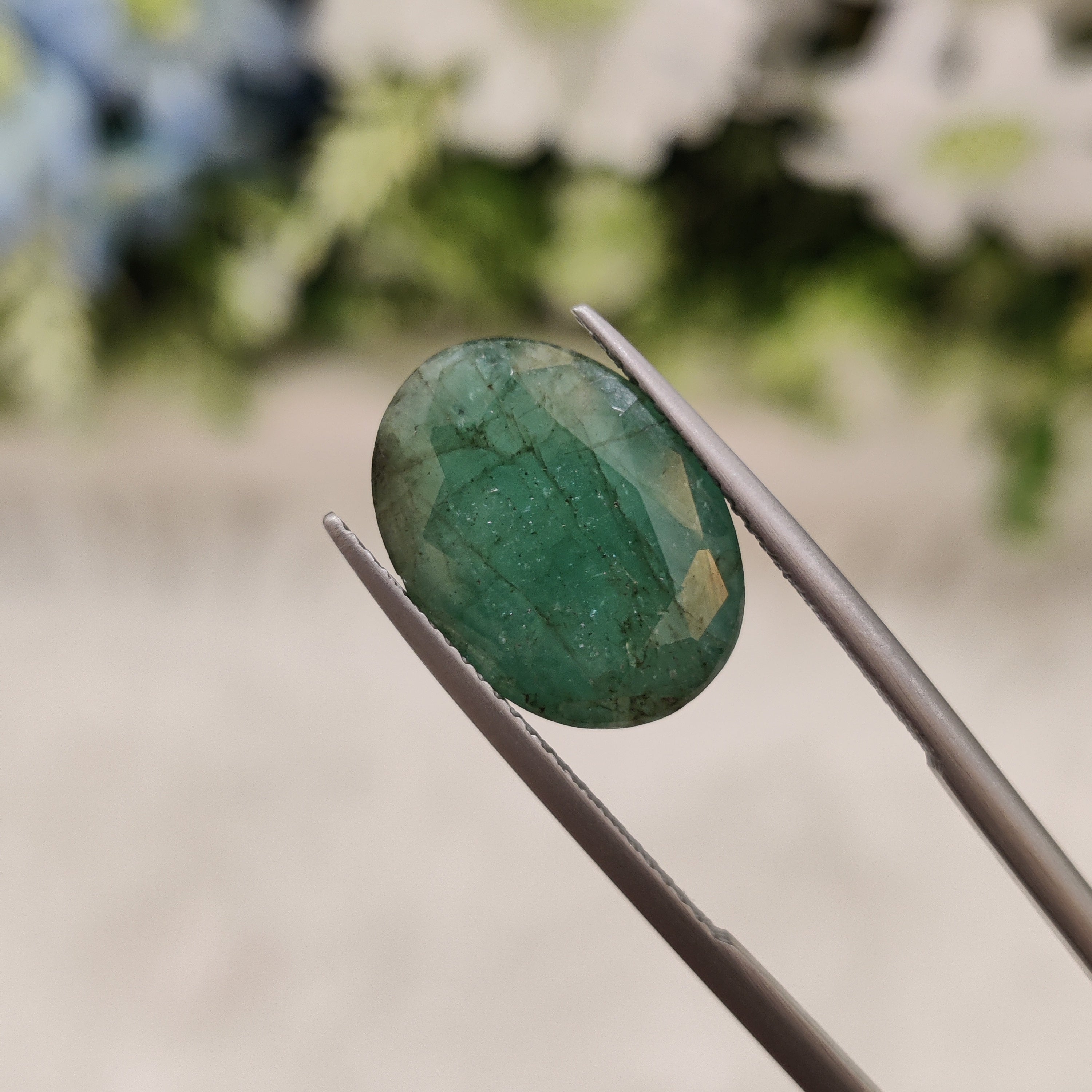 Emerald | EM 105 | 8.29 Carat