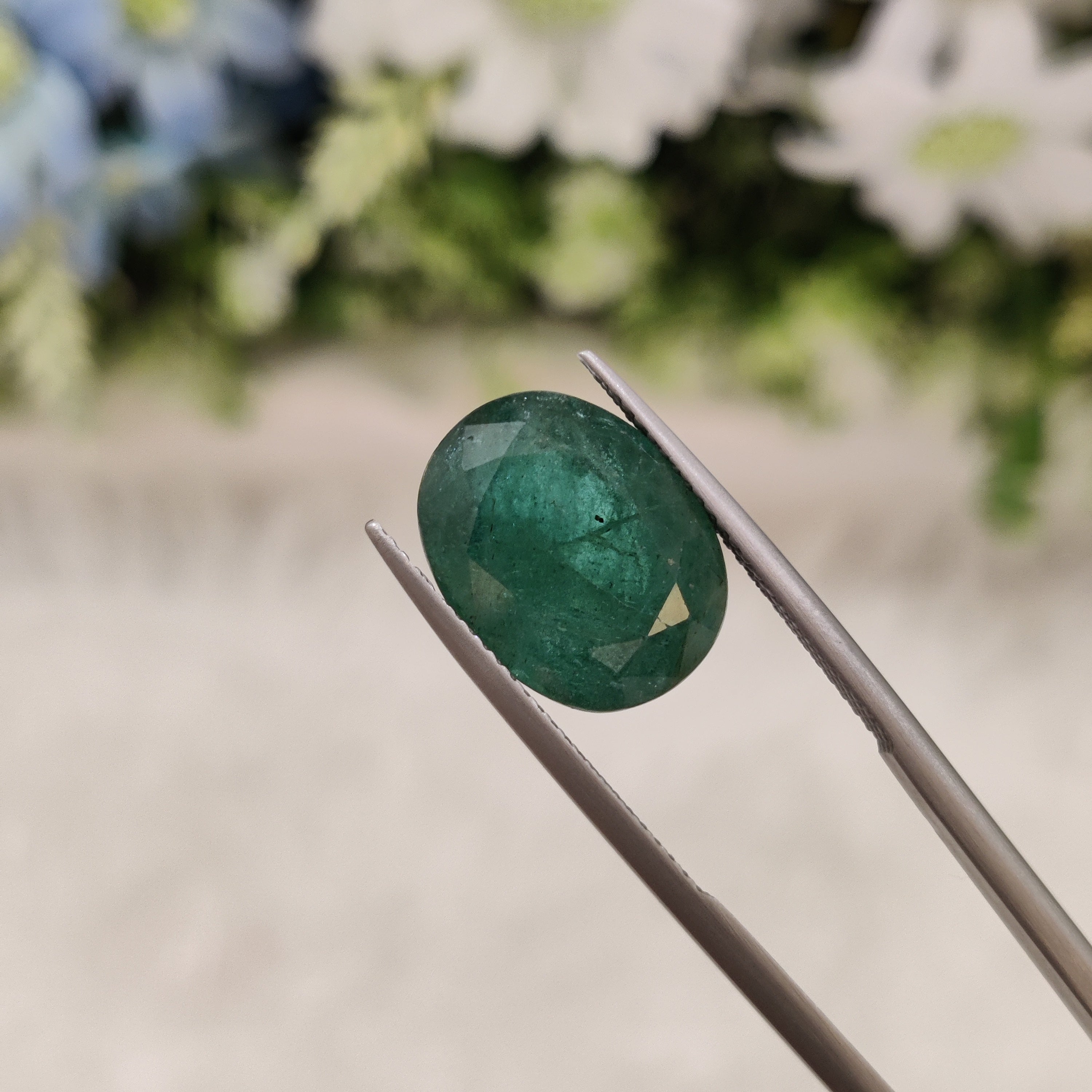 Emerald | EM 333 | 7.36 Carat