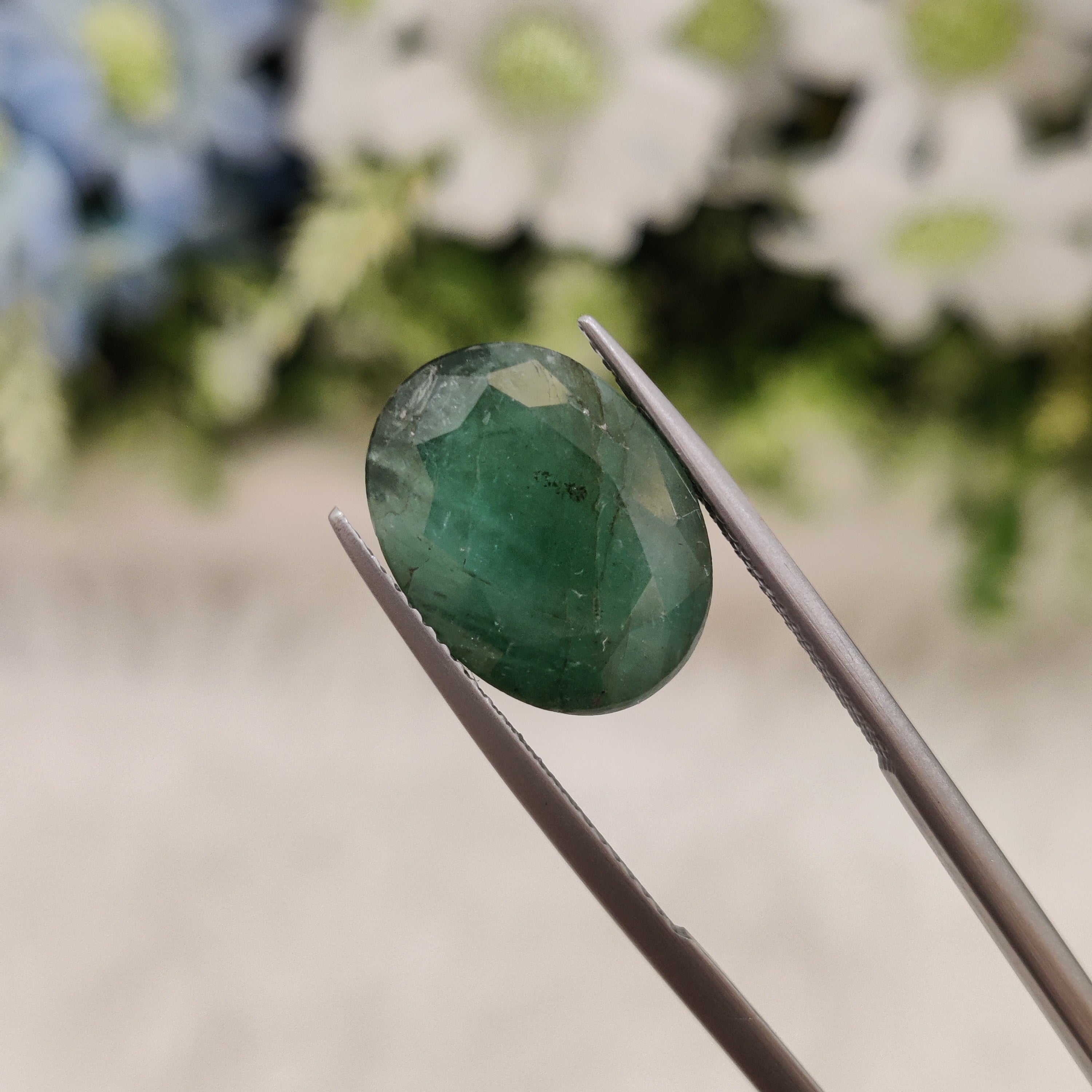 Emerald | EM 96 | 8.85 Carat
