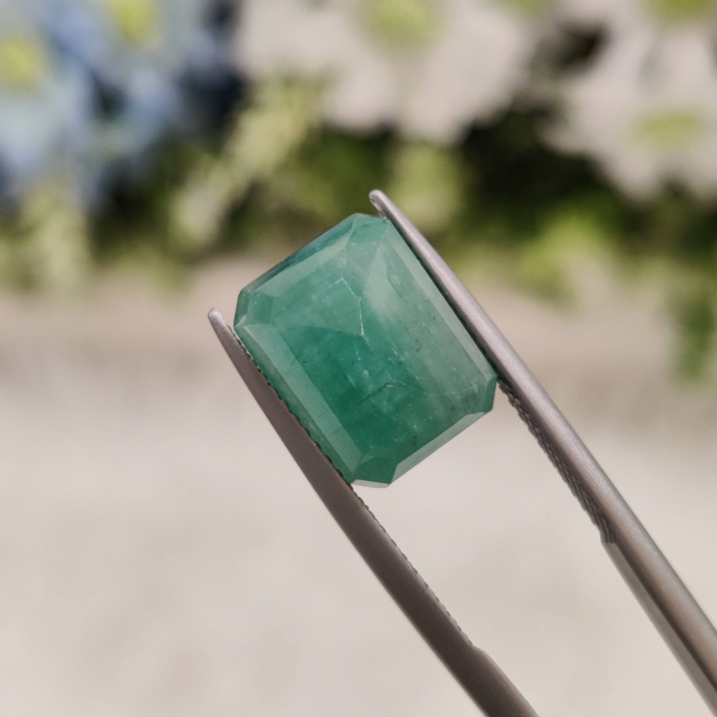 Emerald | EM 120 | 7.21 Carat