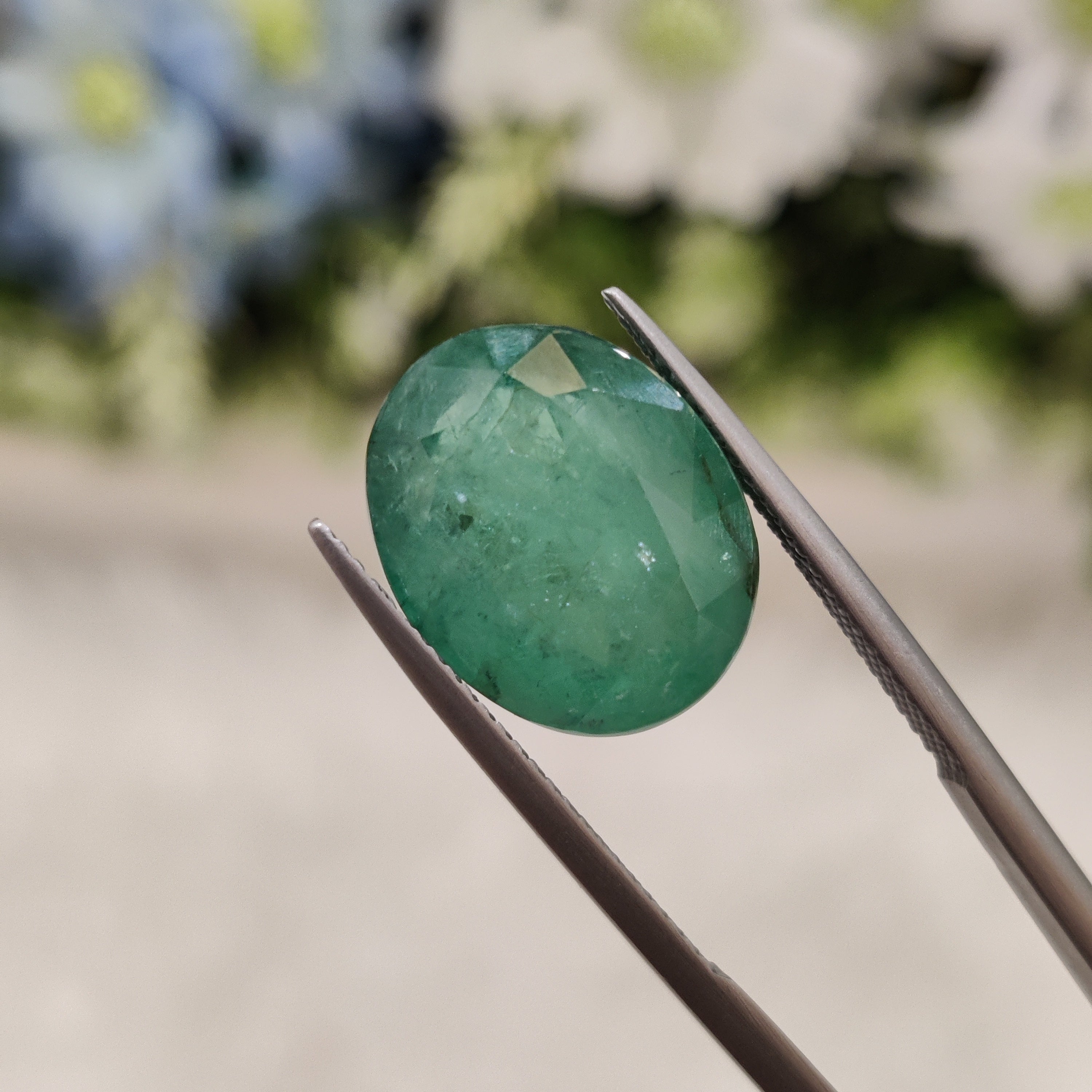 Emerald | EM 45 | 10.1 Carat