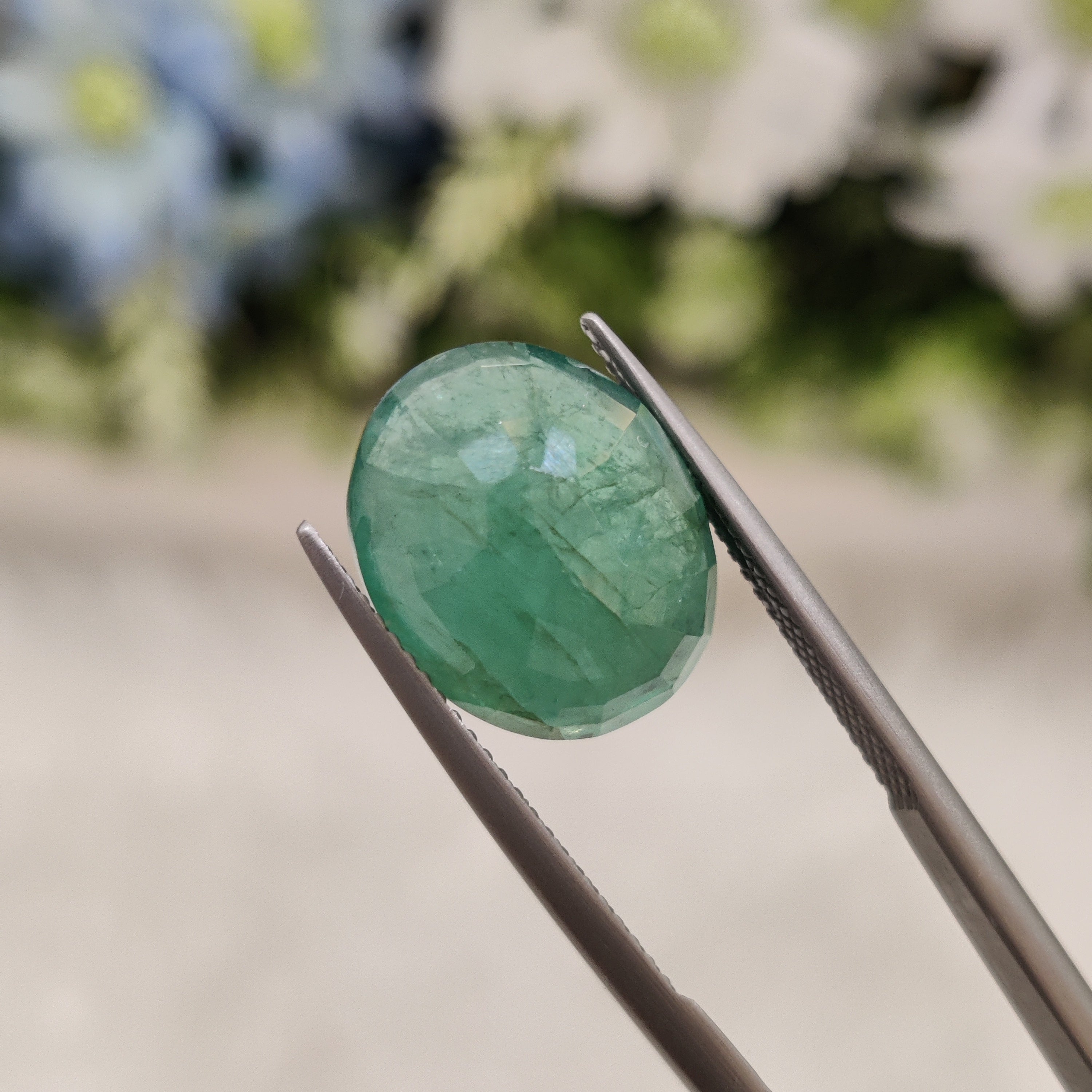 Emerald | EM 45 | 10.1 Carat