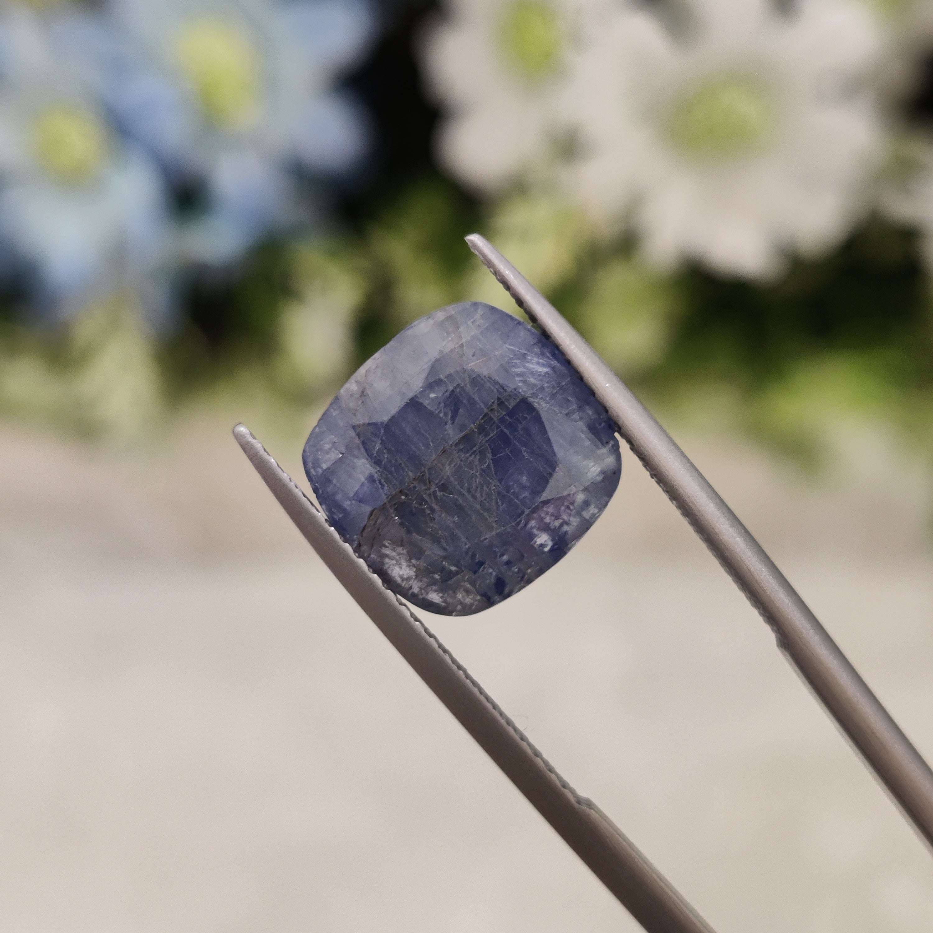 Blue Sapphire | BS 18 | 8.37 Carat