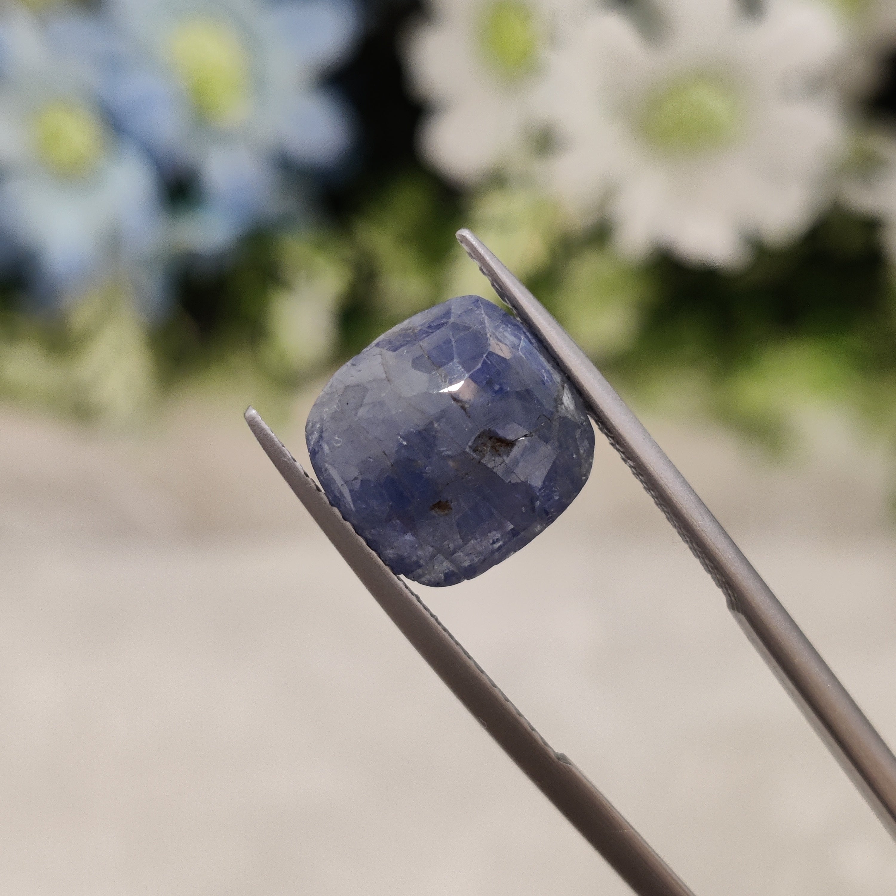 Blue Sapphire | BS 18 | 8.37 Carat