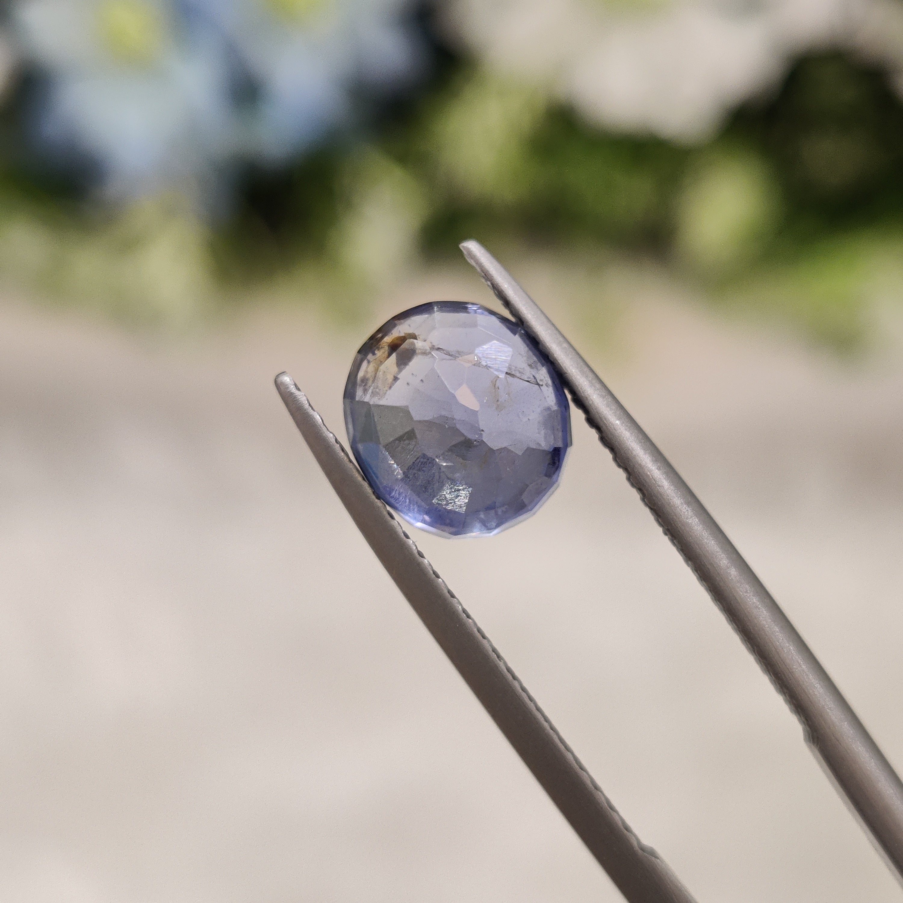 Blue Sapphire | BS 15 | 3.14 Carat