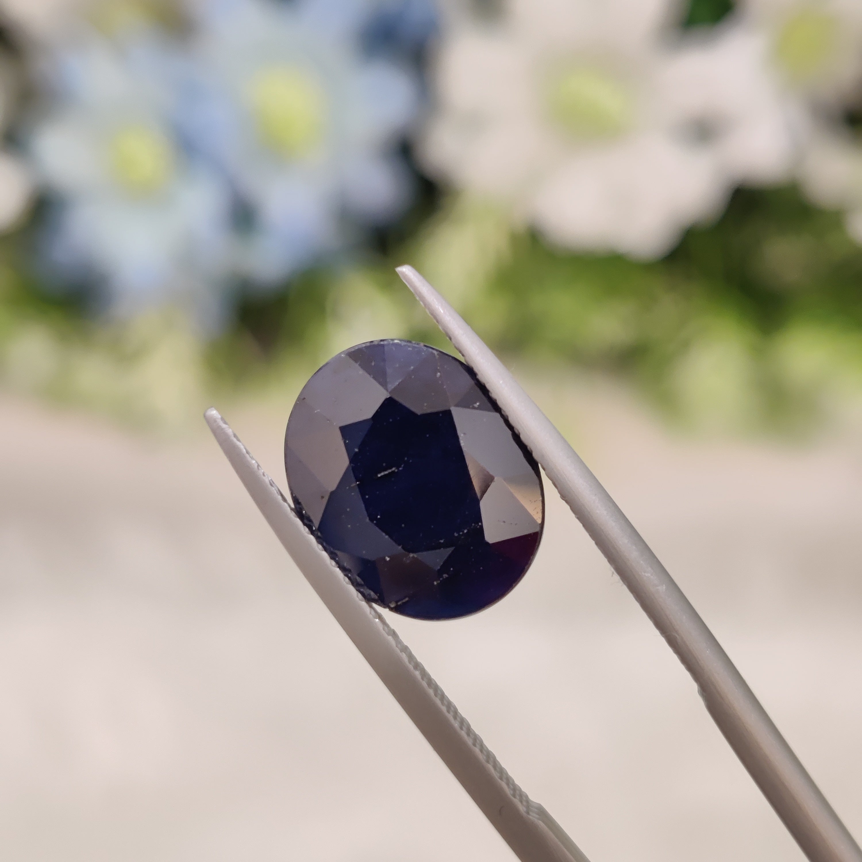 Blue Sapphire | BS 5 | 5.01 Carat
