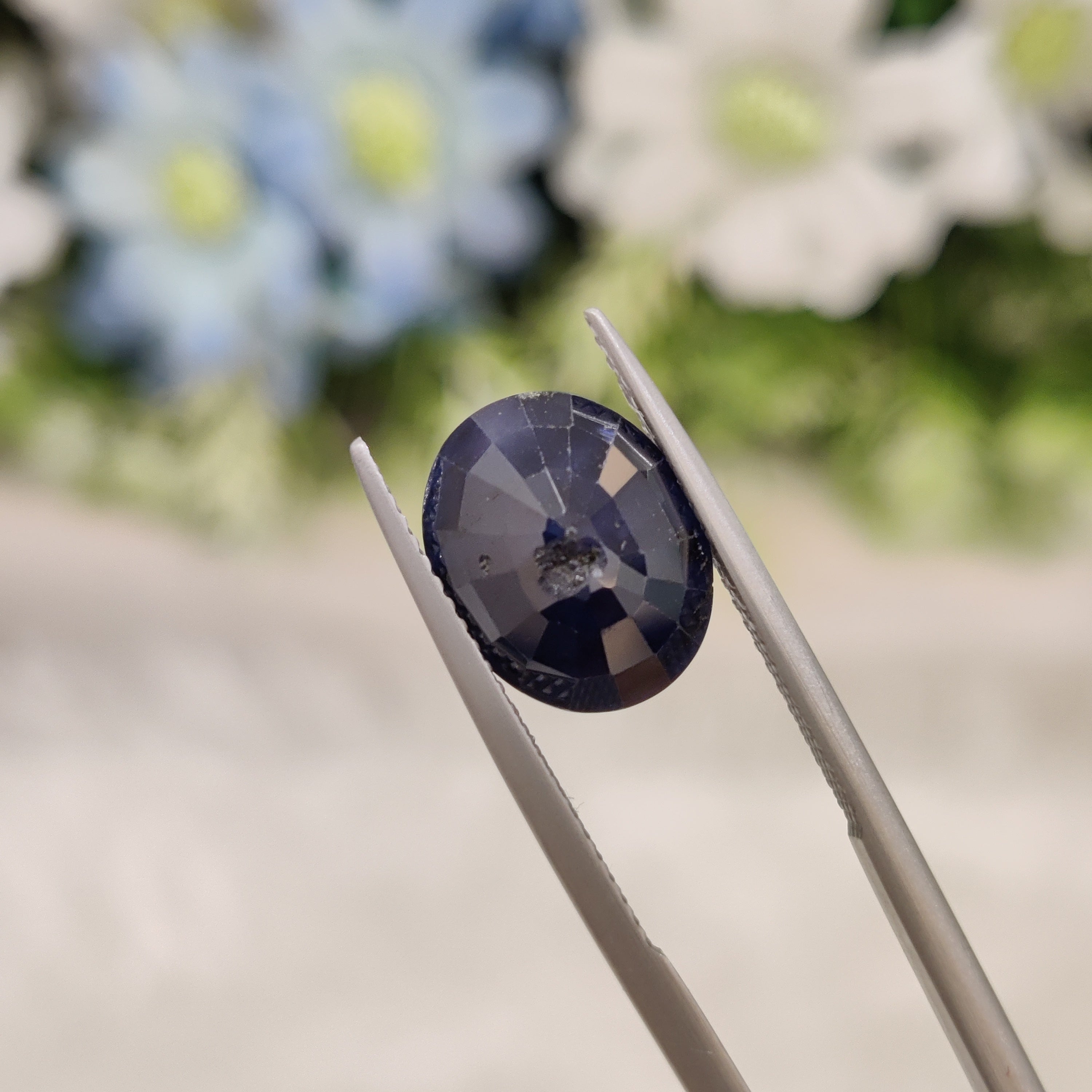 Blue Sapphire | BS 5 | 5.01 Carat