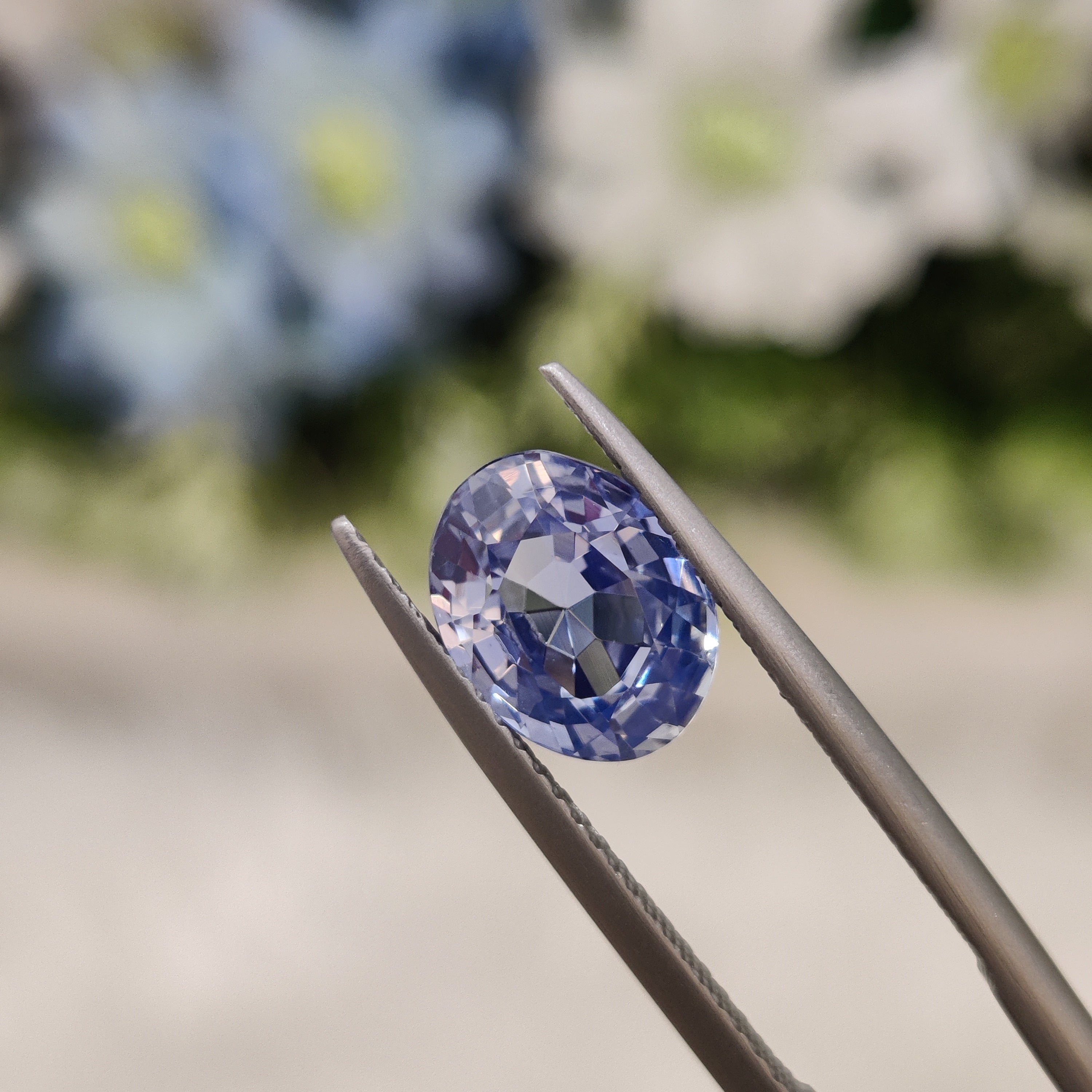 Blue Sapphire | BS 26 | 2.76 Carat