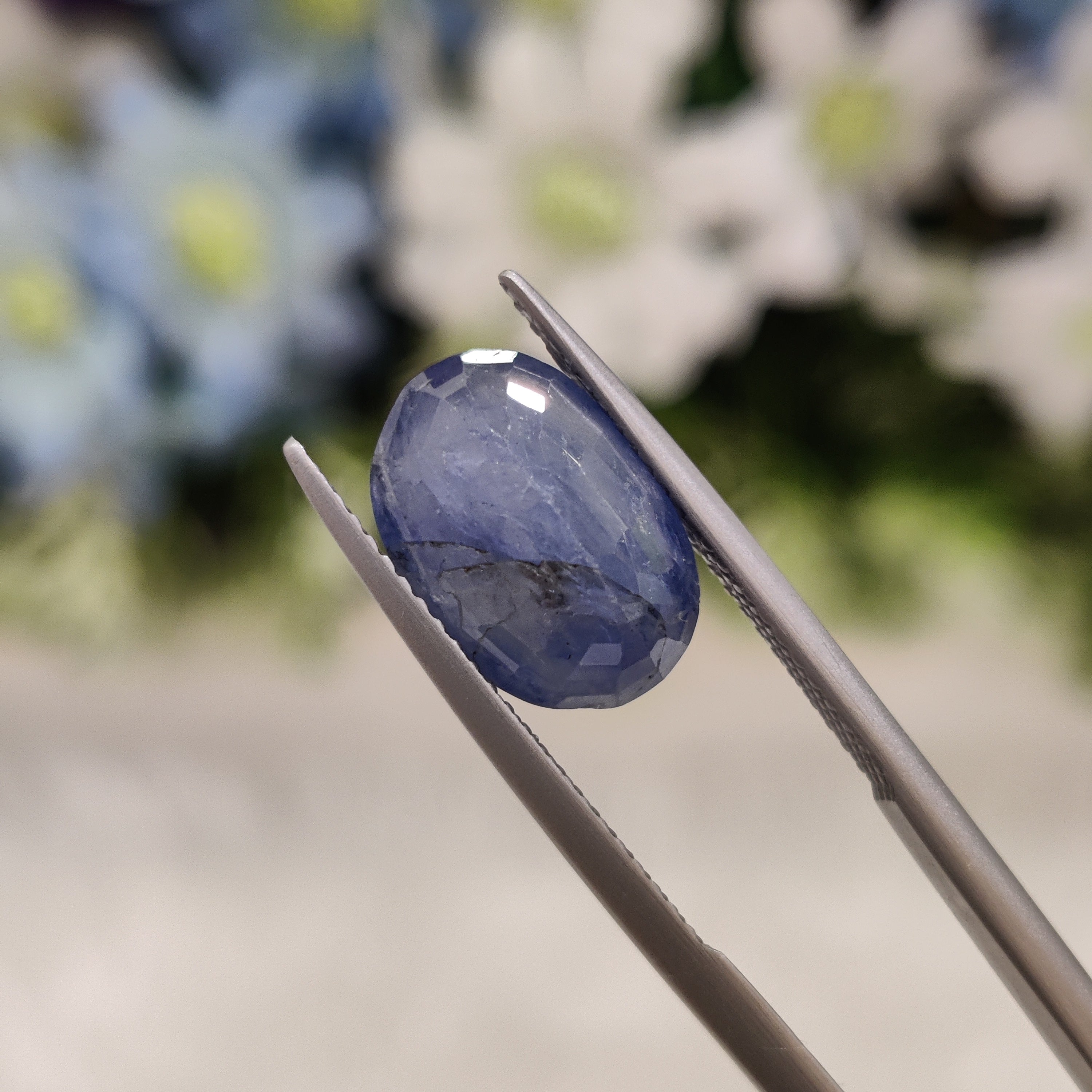Blue Sapphire | BS 19 | 5.88 Carat