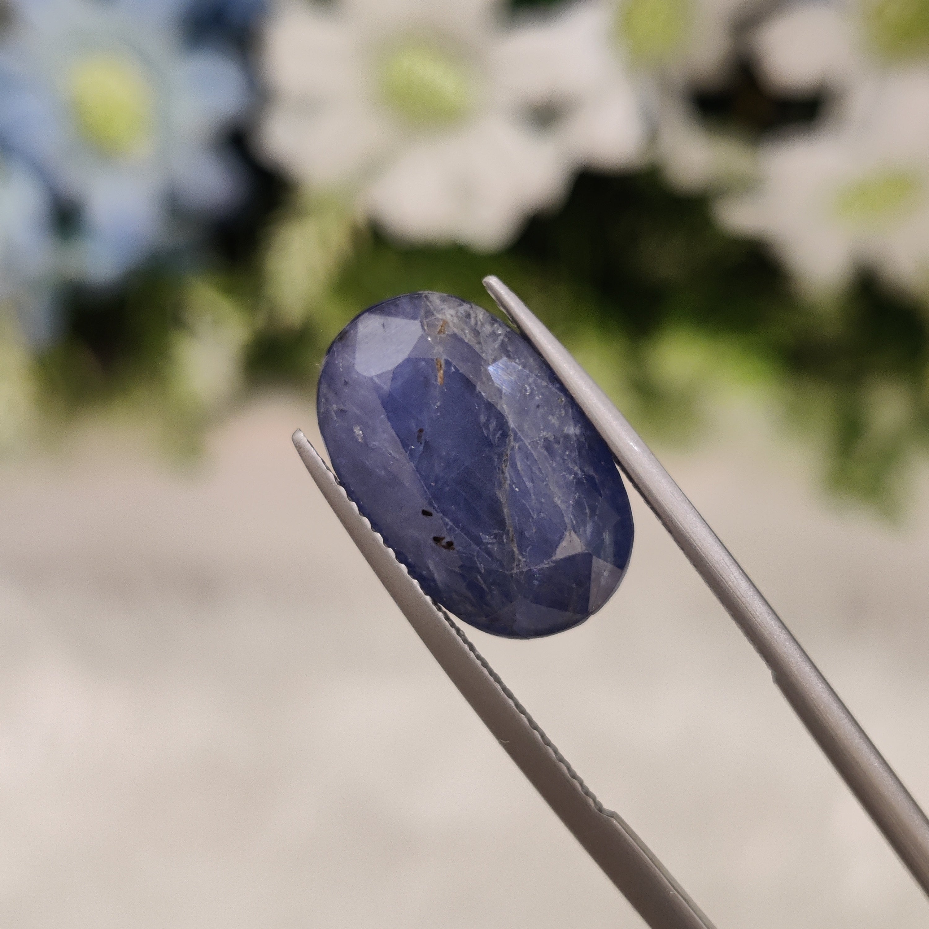 Blue Sapphire | BS 23 | 9.57 Carat