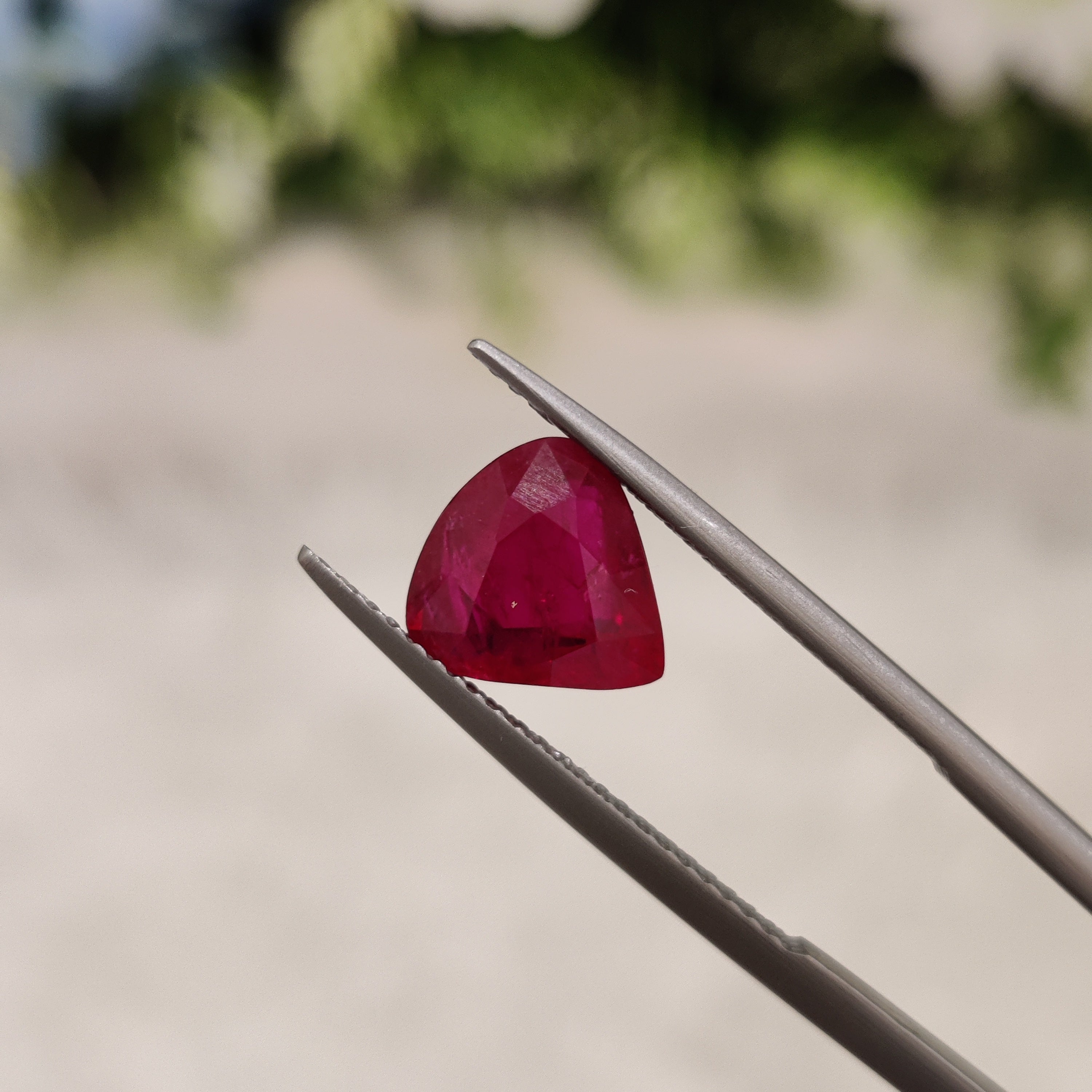Ruby | RUB 62 | 3.01 Carat