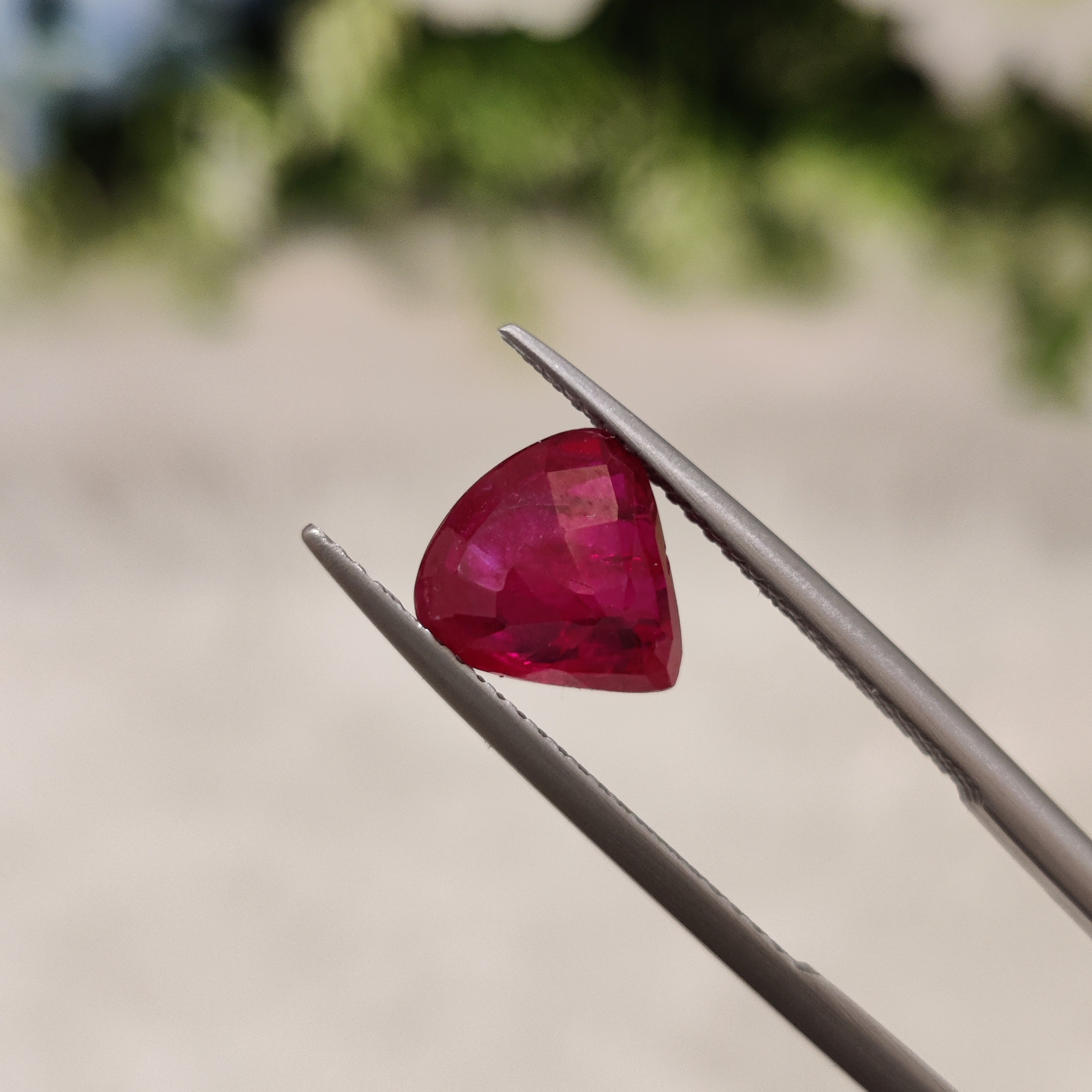 Ruby | RUB 62 | 3.01 Carat