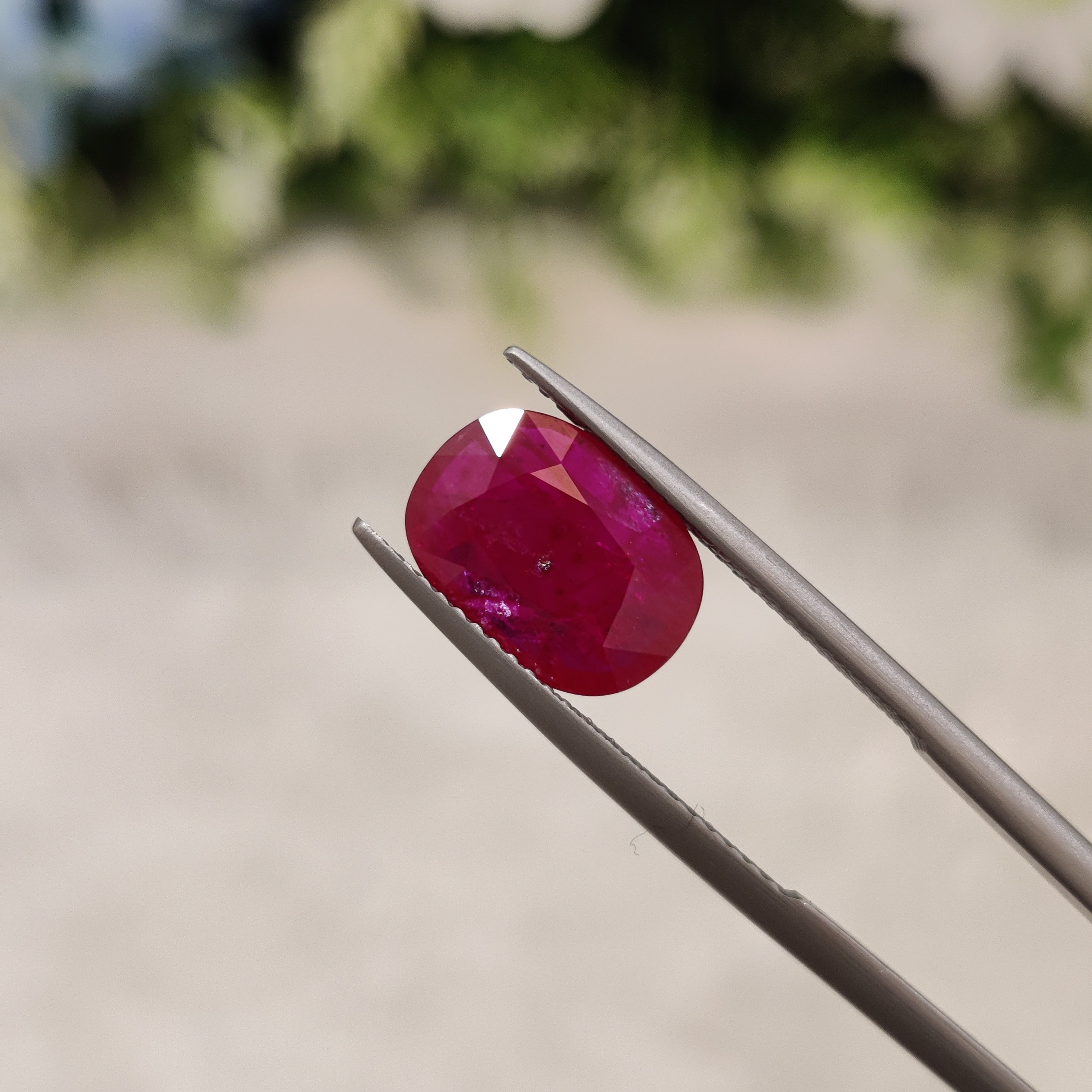 Ruby | RUB 61 | 3.32 Carat