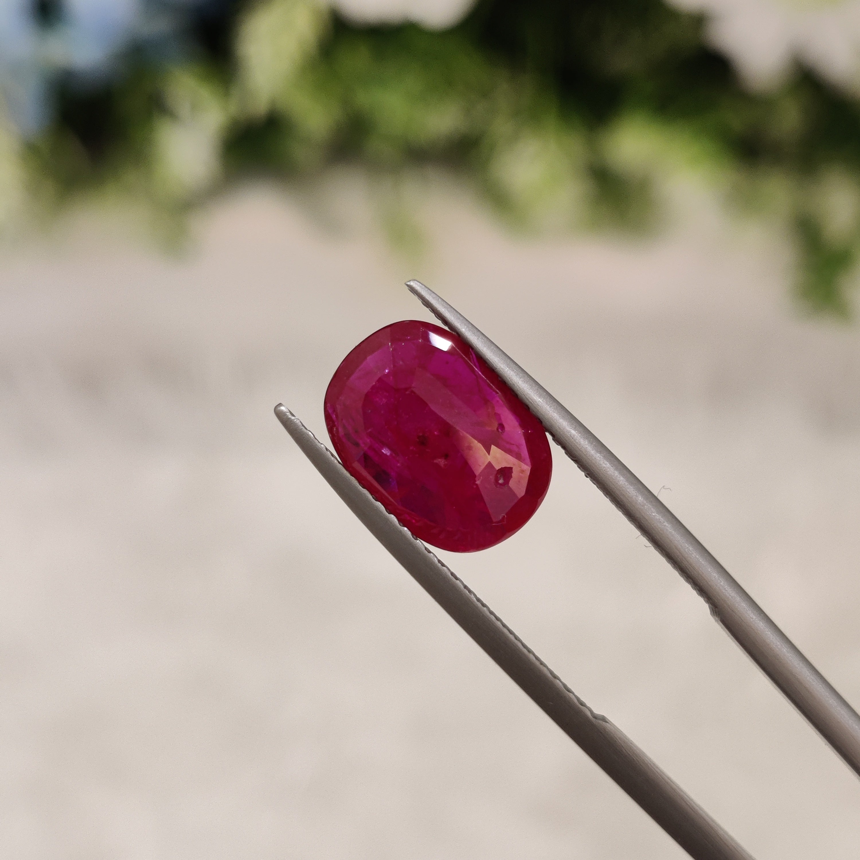 Ruby | RUB 61 | 3.32 Carat