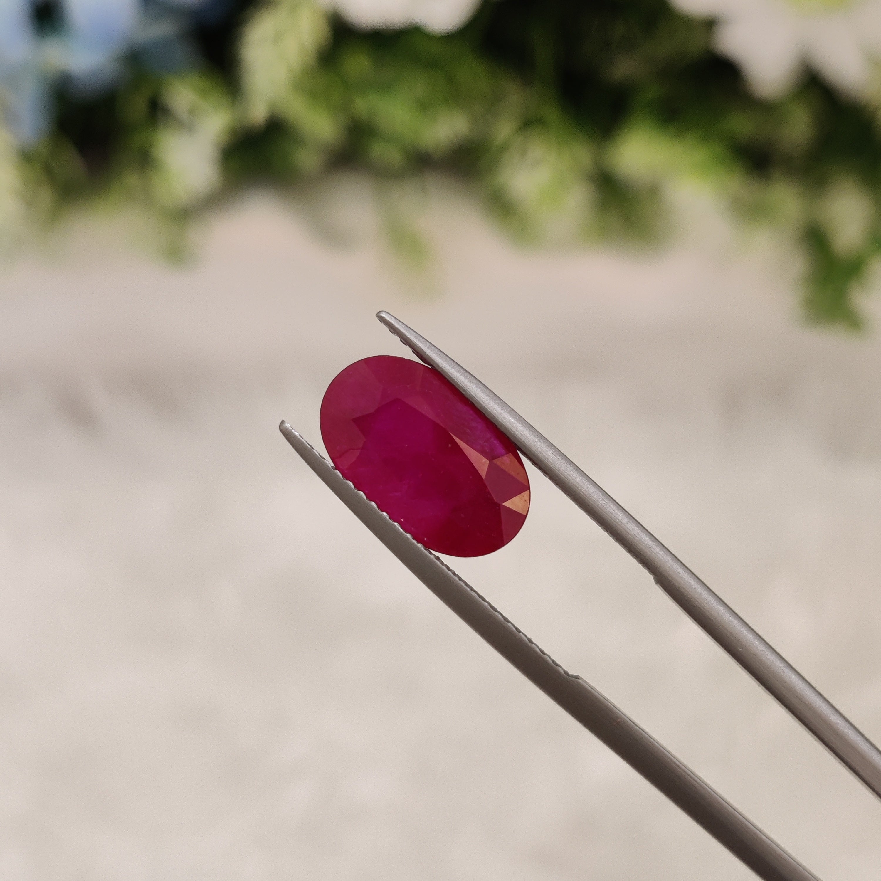 Ruby | RUB 46 | 3.35 Carat