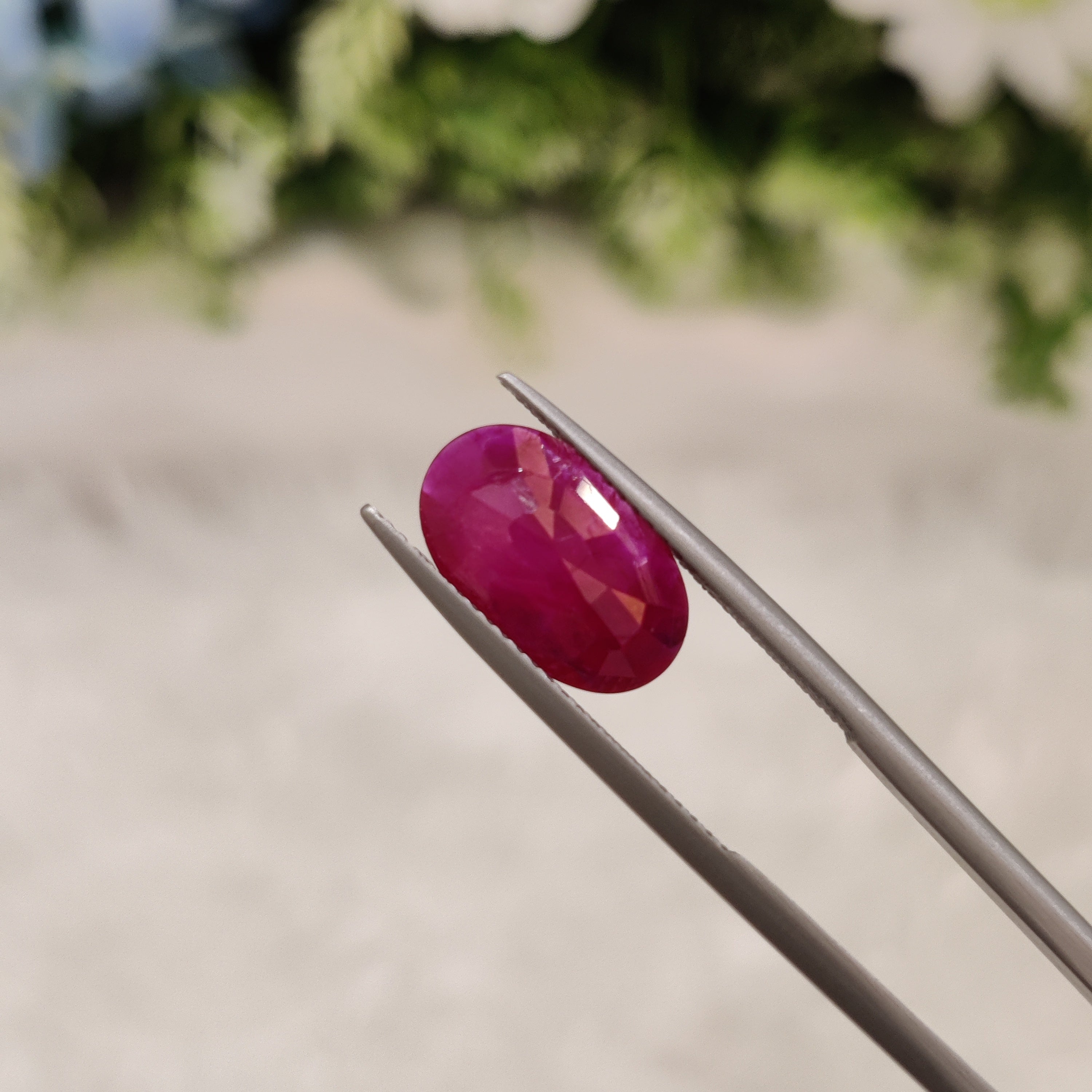 Ruby | RUB 46 | 3.35 Carat