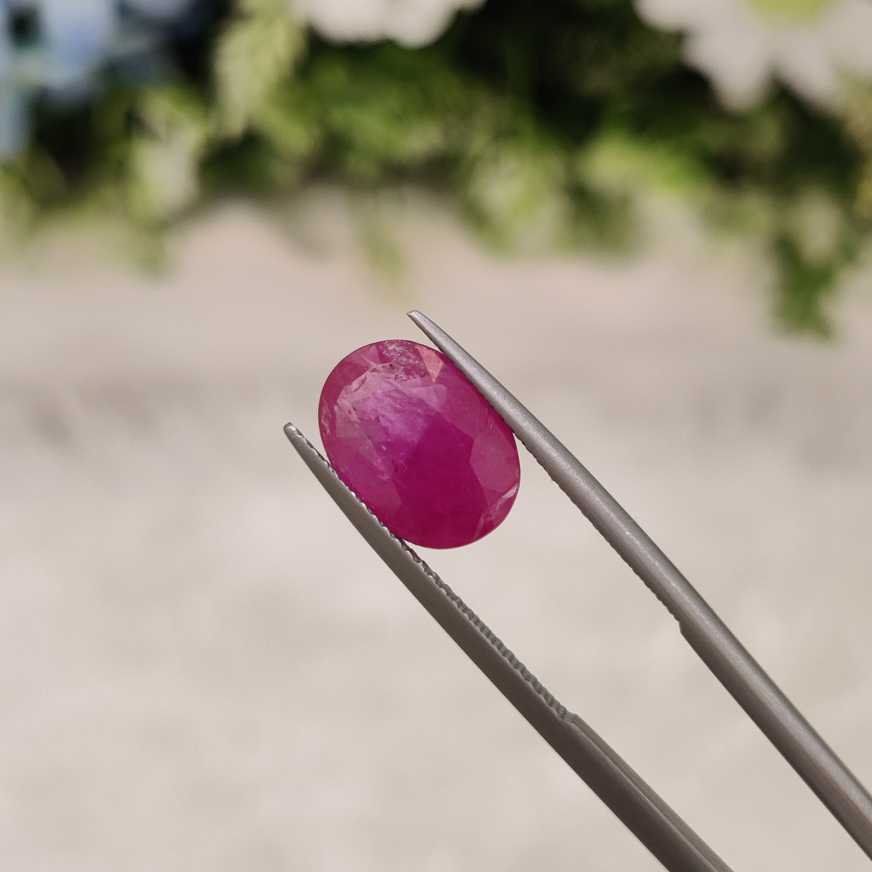 Ruby | RUB 28 | 3.49 Carat