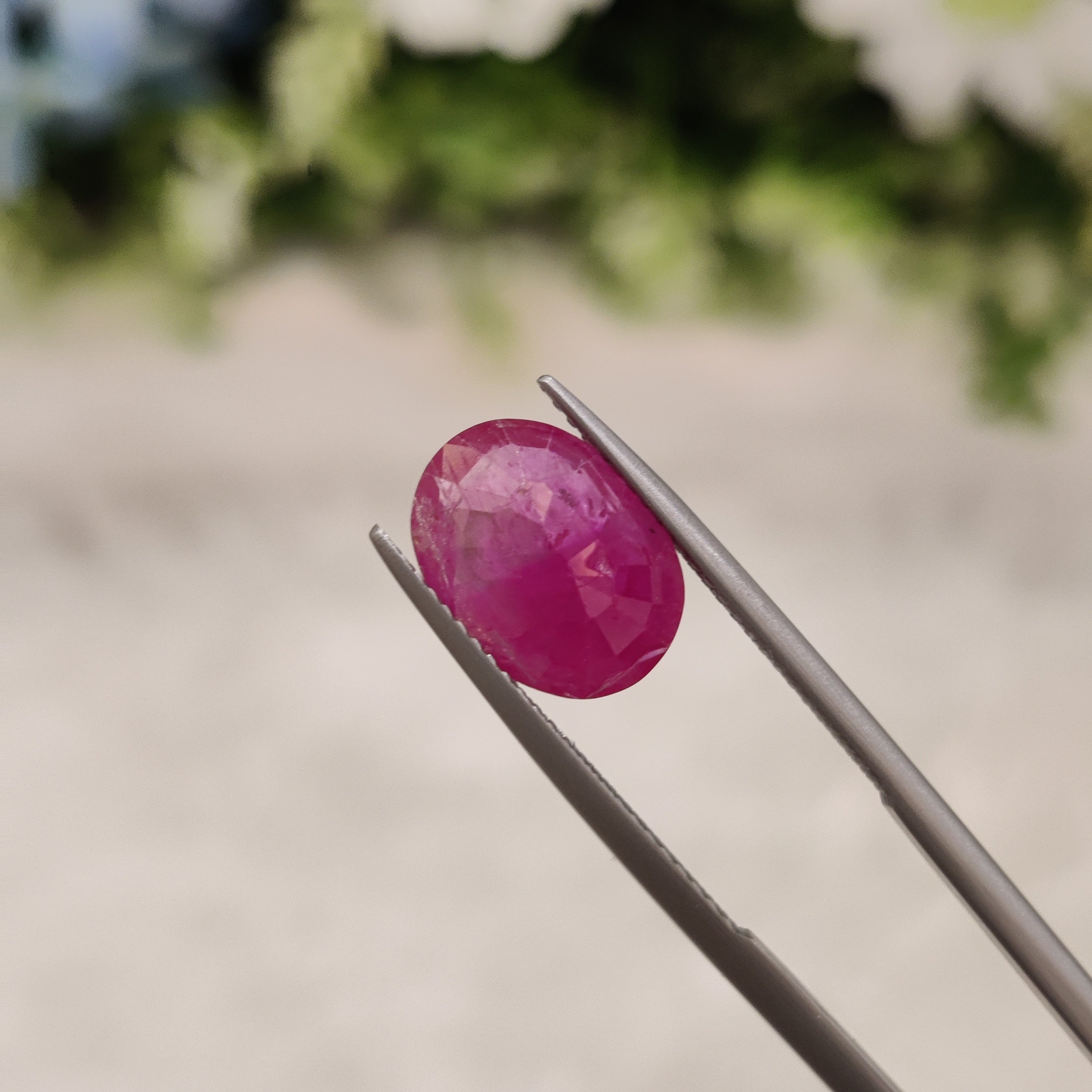 Ruby | RUB 28 | 3.49 Carat