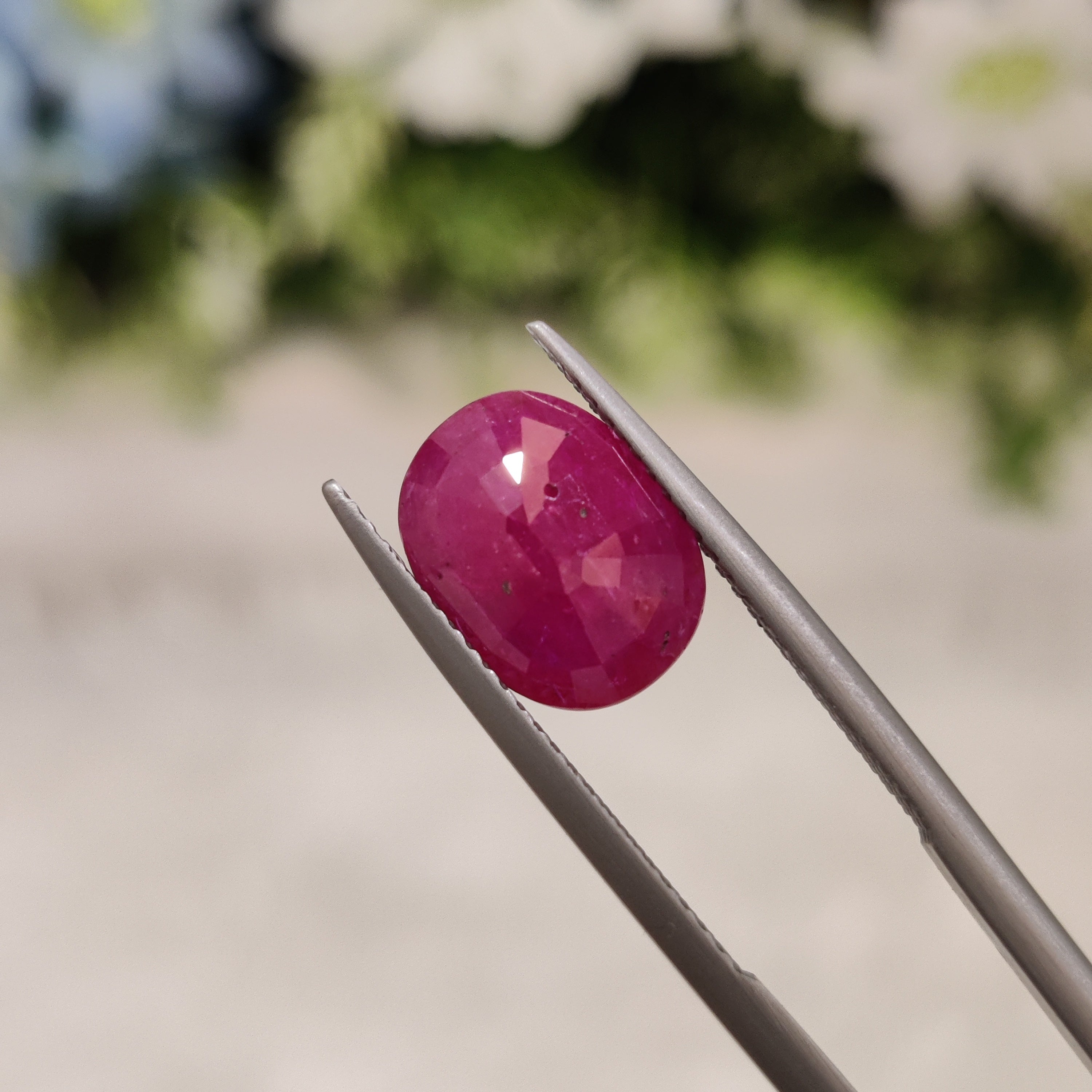 Ruby | RUB 18 | 3.43 Carat