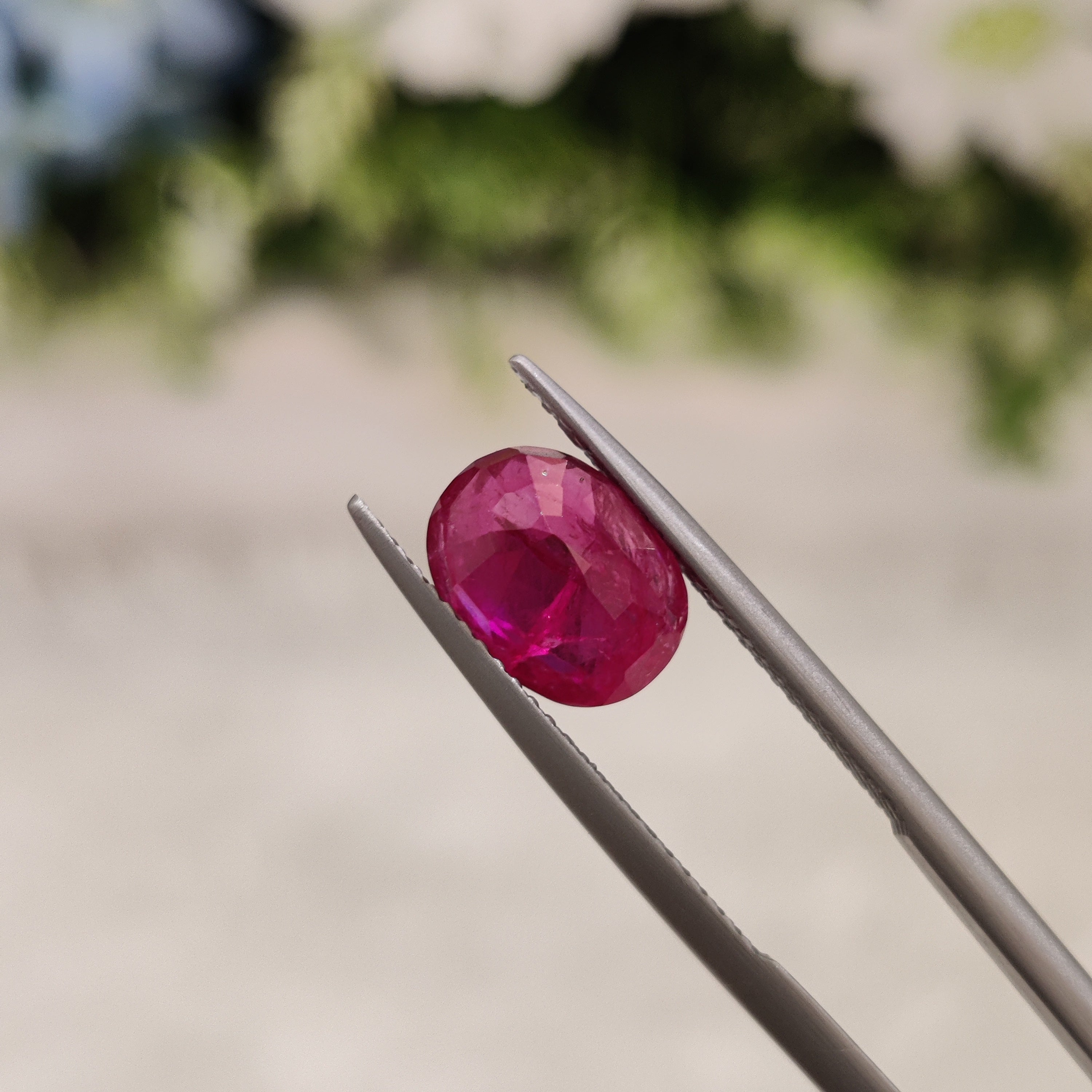 Ruby | RUB 4 | 3.35 Carat