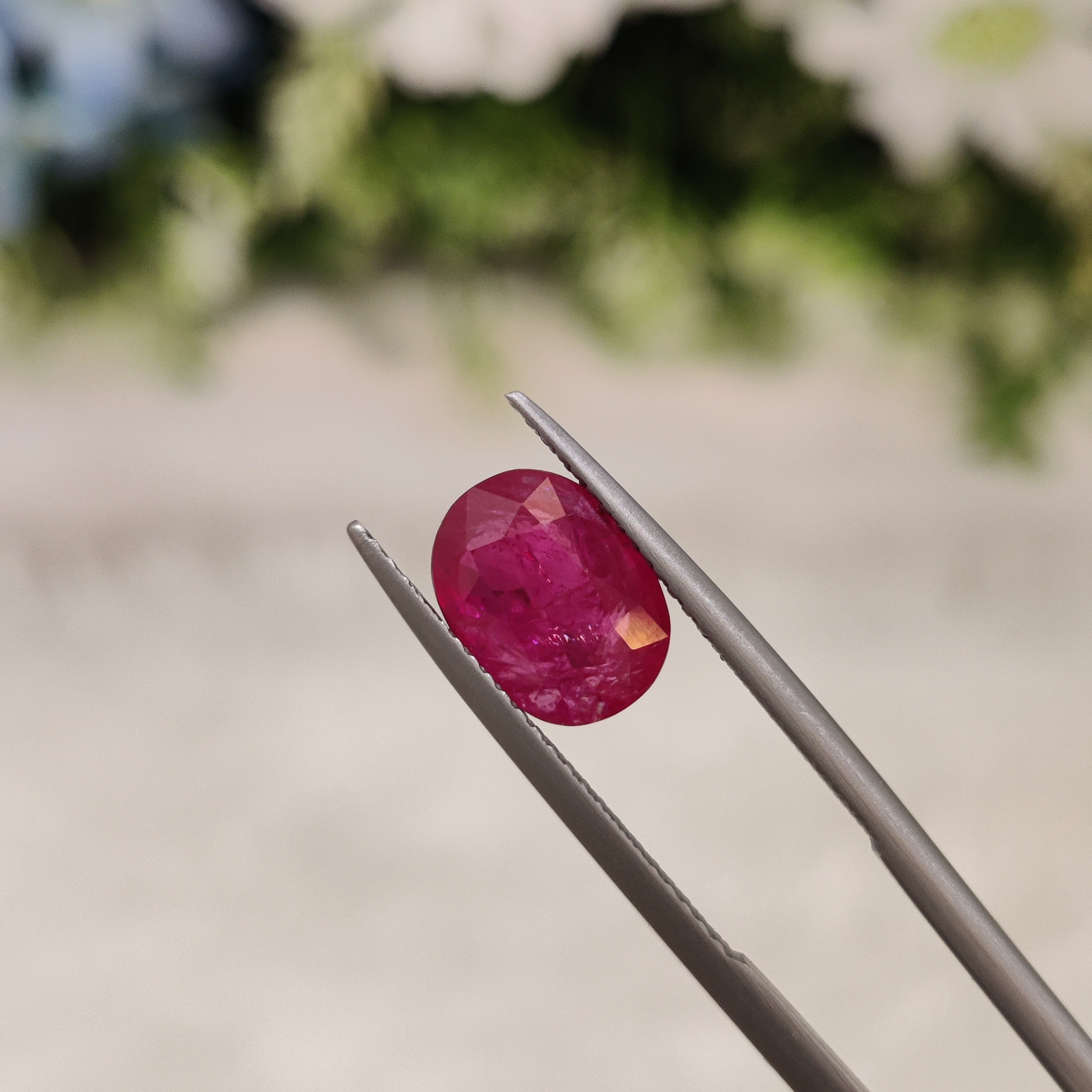 Ruby | RUB 4 | 3.35 Carat