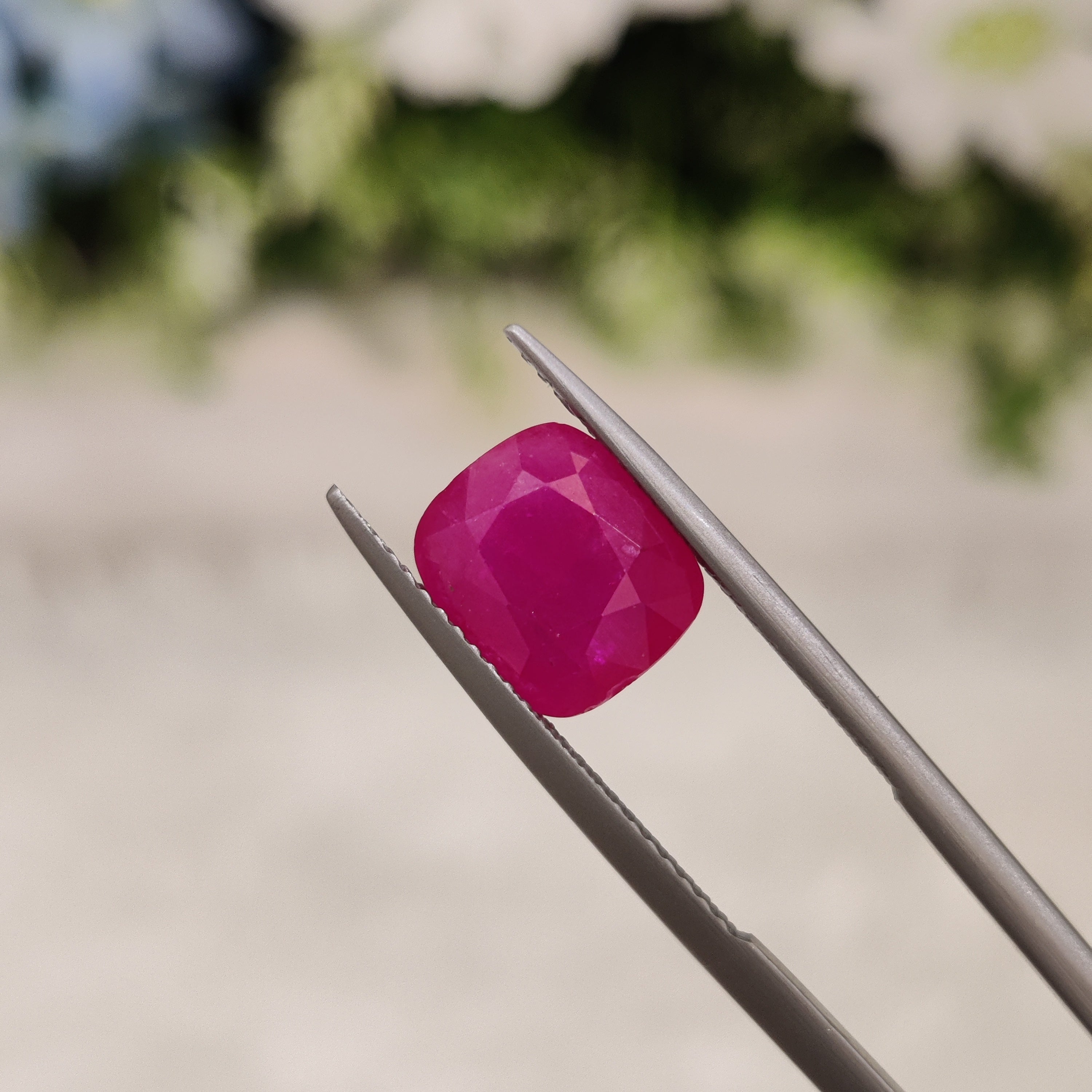 Ruby | RUB 107 | 3.8 Carat