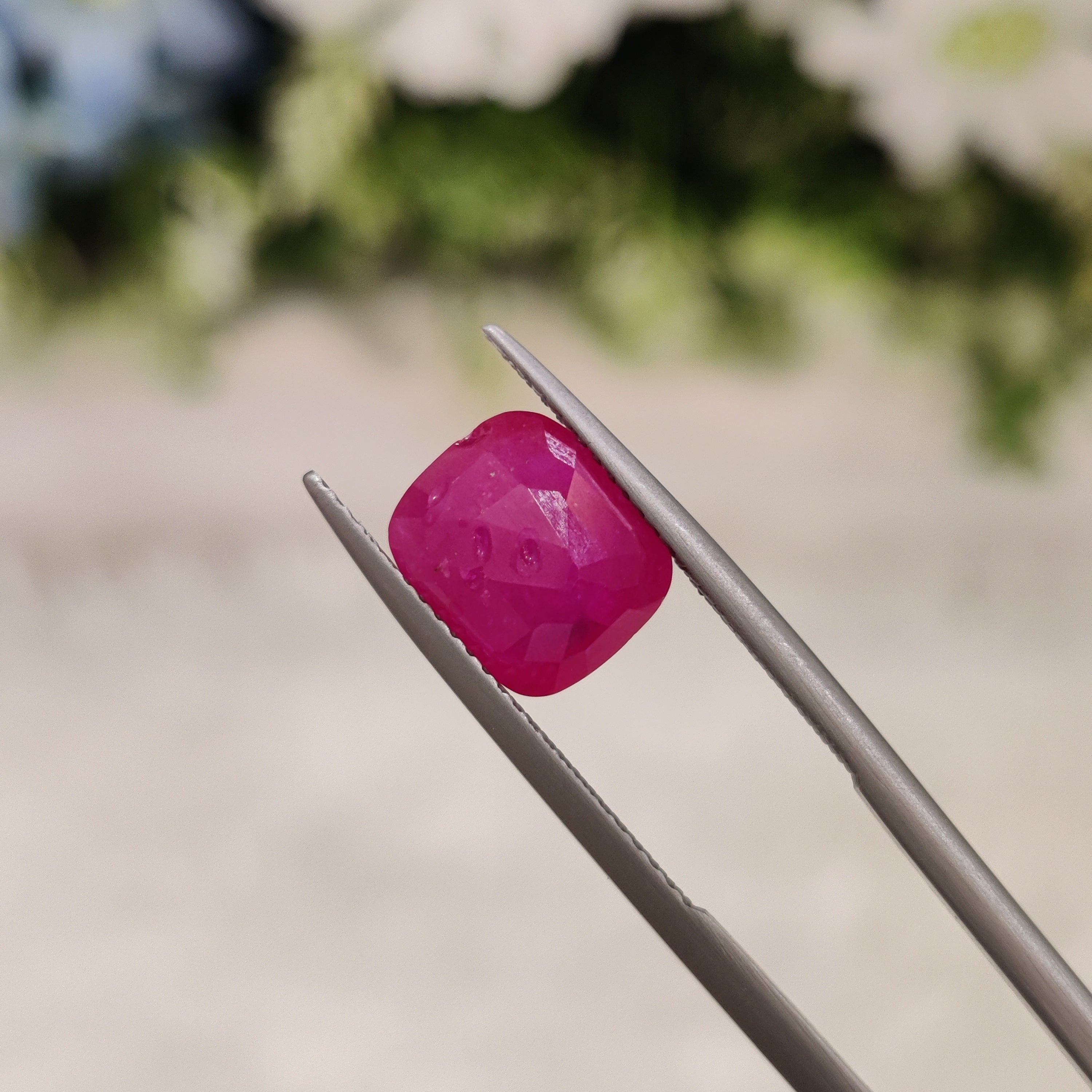 Ruby | RUB 107 | 3.8 Carat