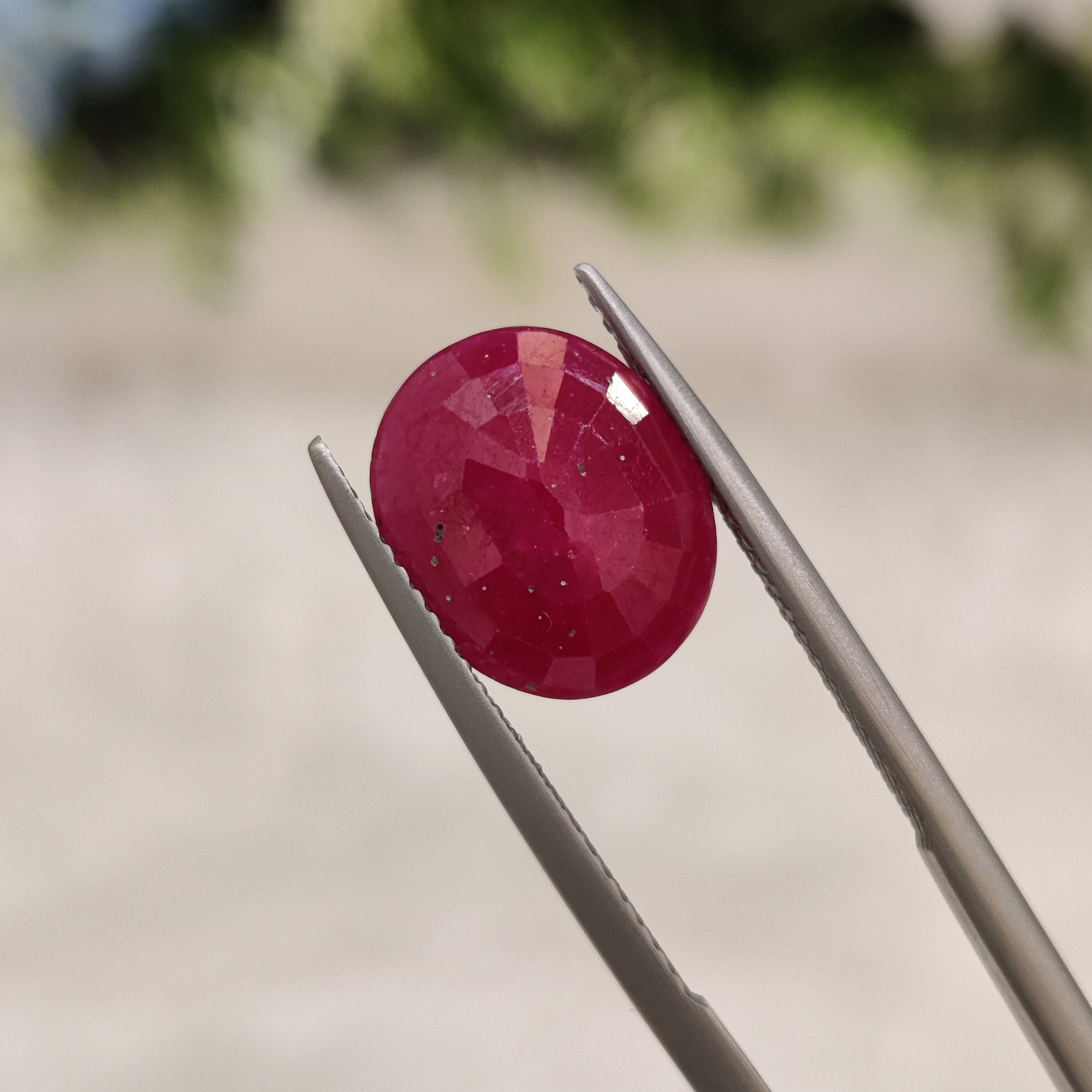 Ruby | RUB 111 | 4.28 Carat