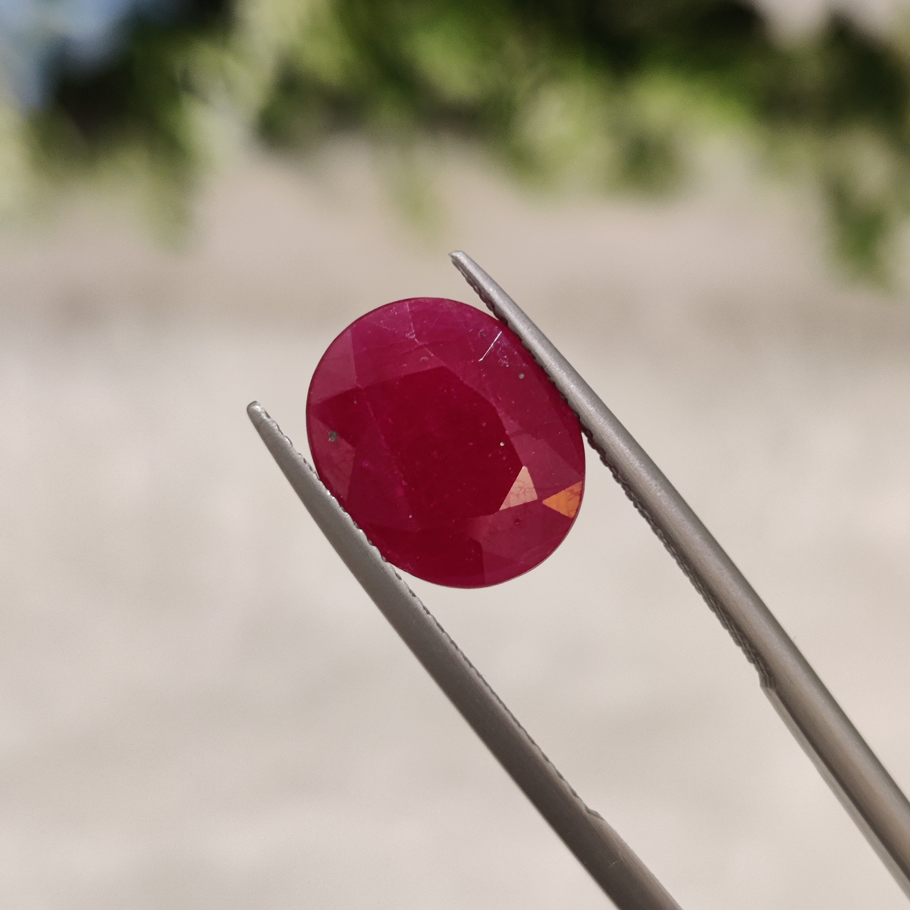 Ruby | RUB 111 | 4.28 Carat