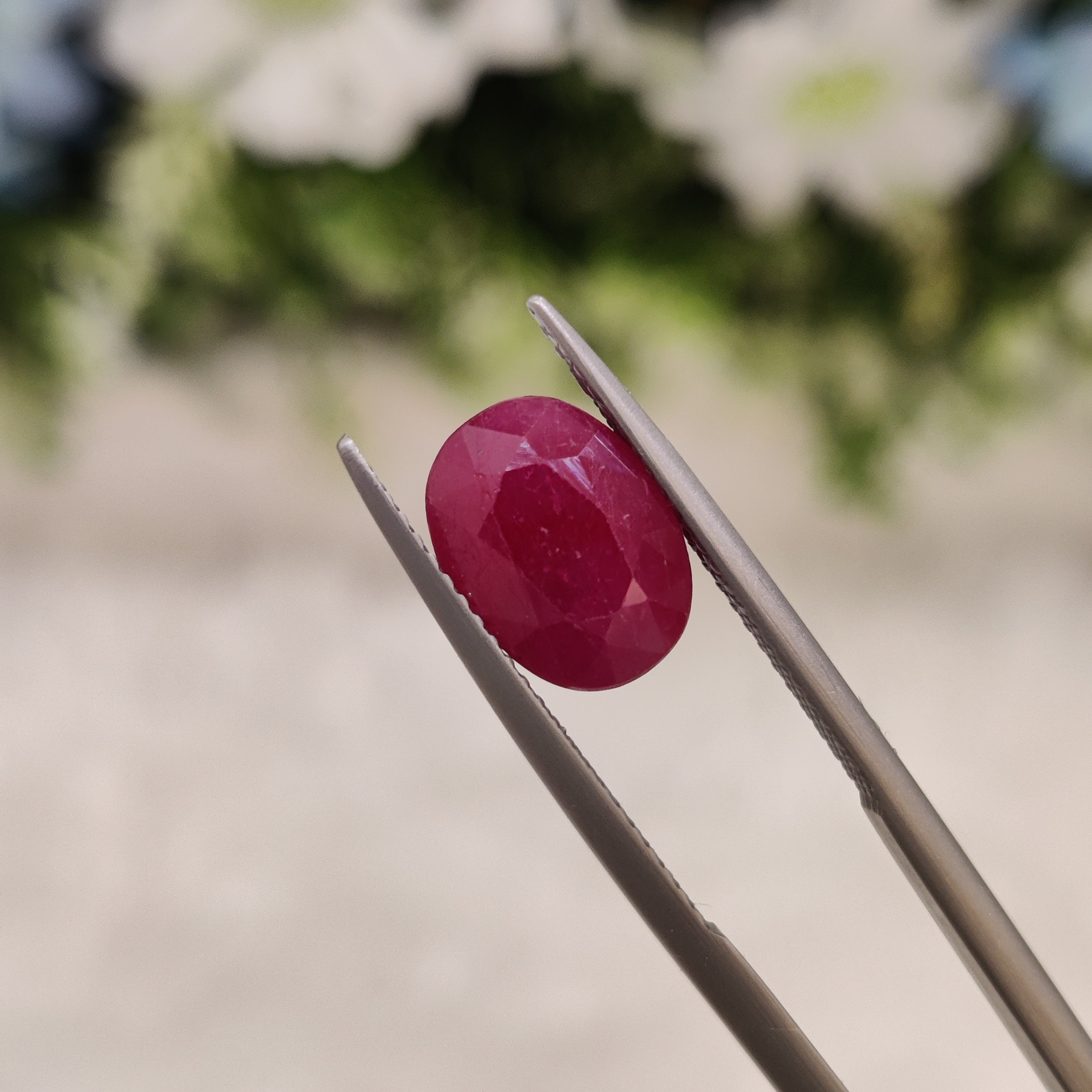 Ruby | RUB 10 | 4.63 Carat