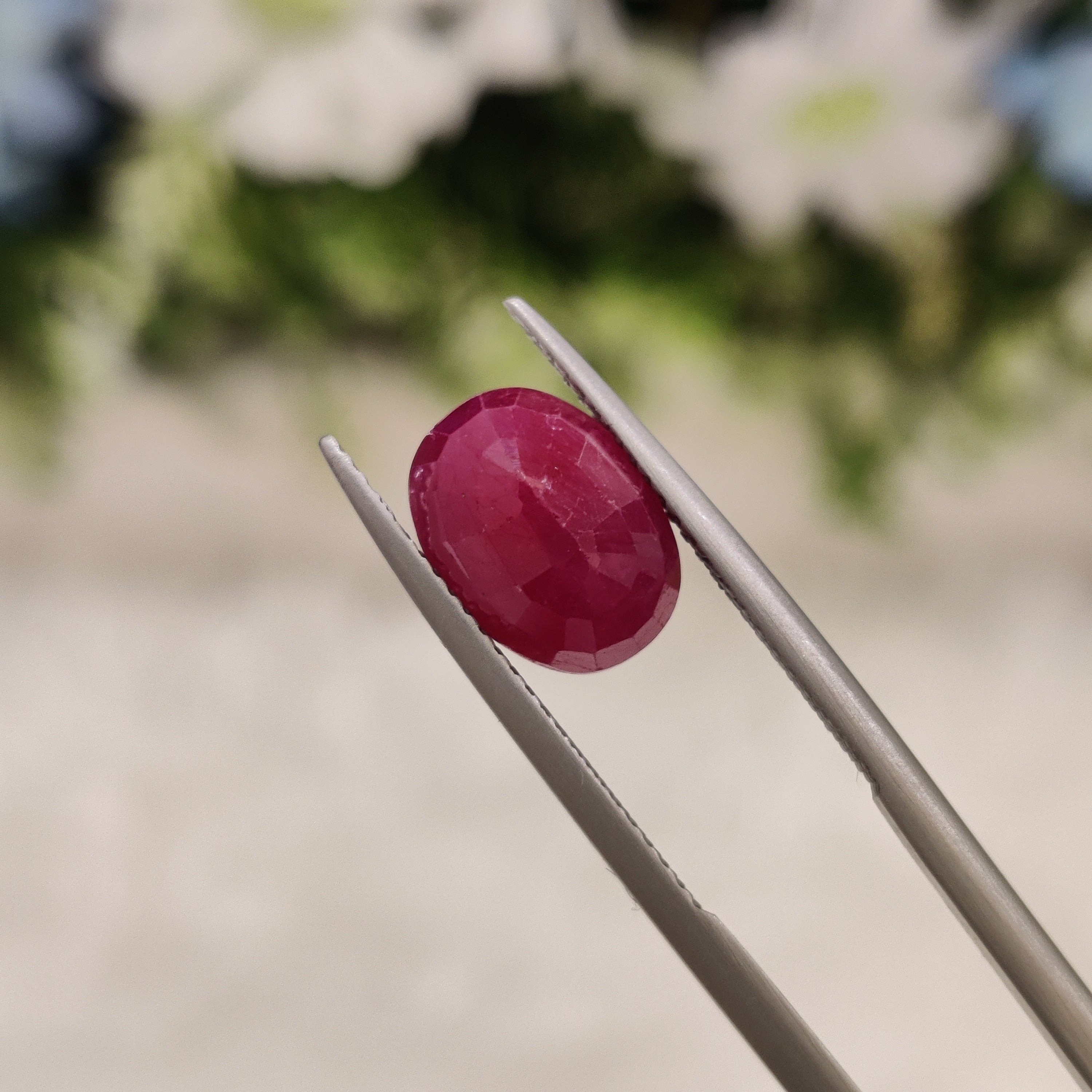 Ruby | RUB 10 | 4.63 Carat