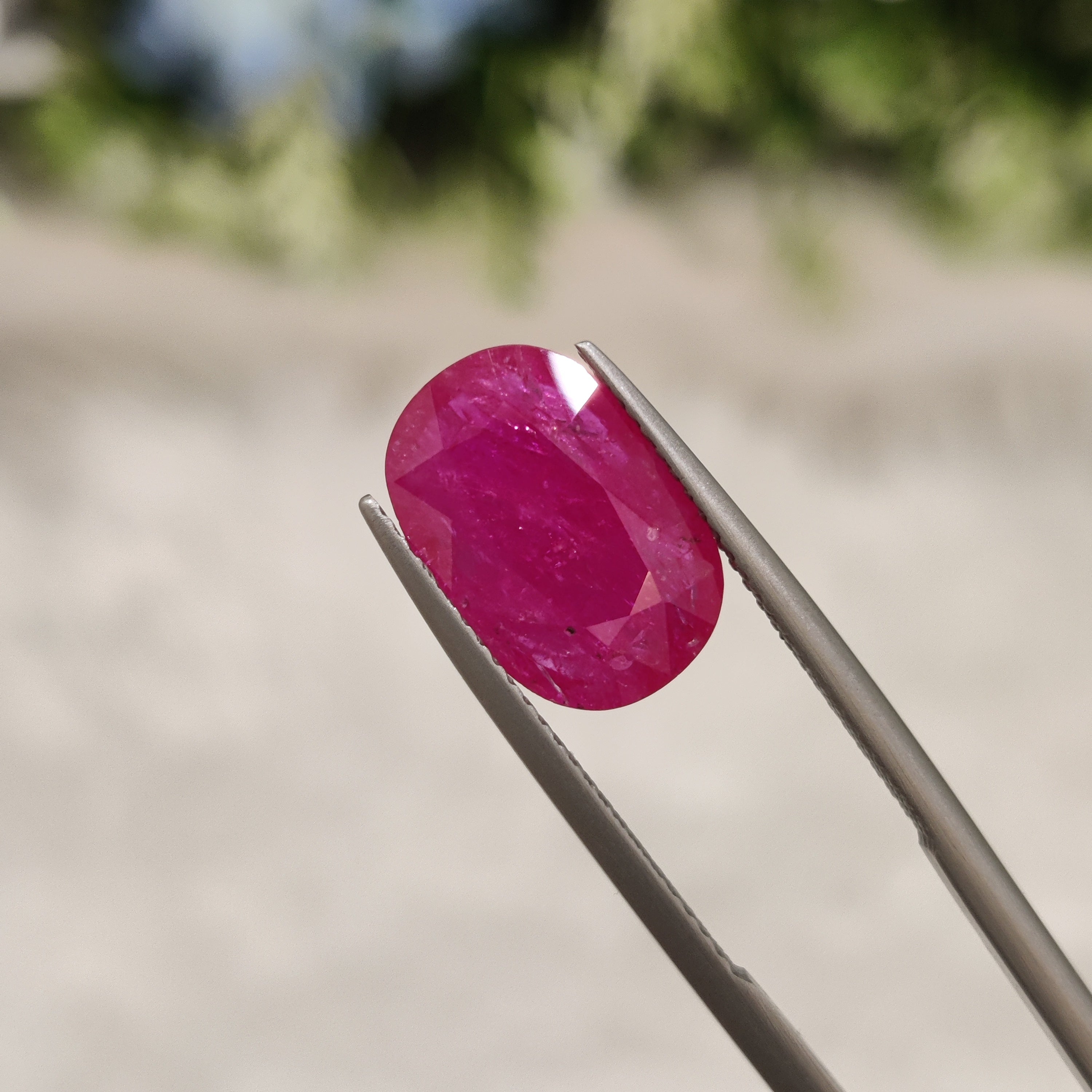 Ruby | RUB 51 | 4.08 Carat