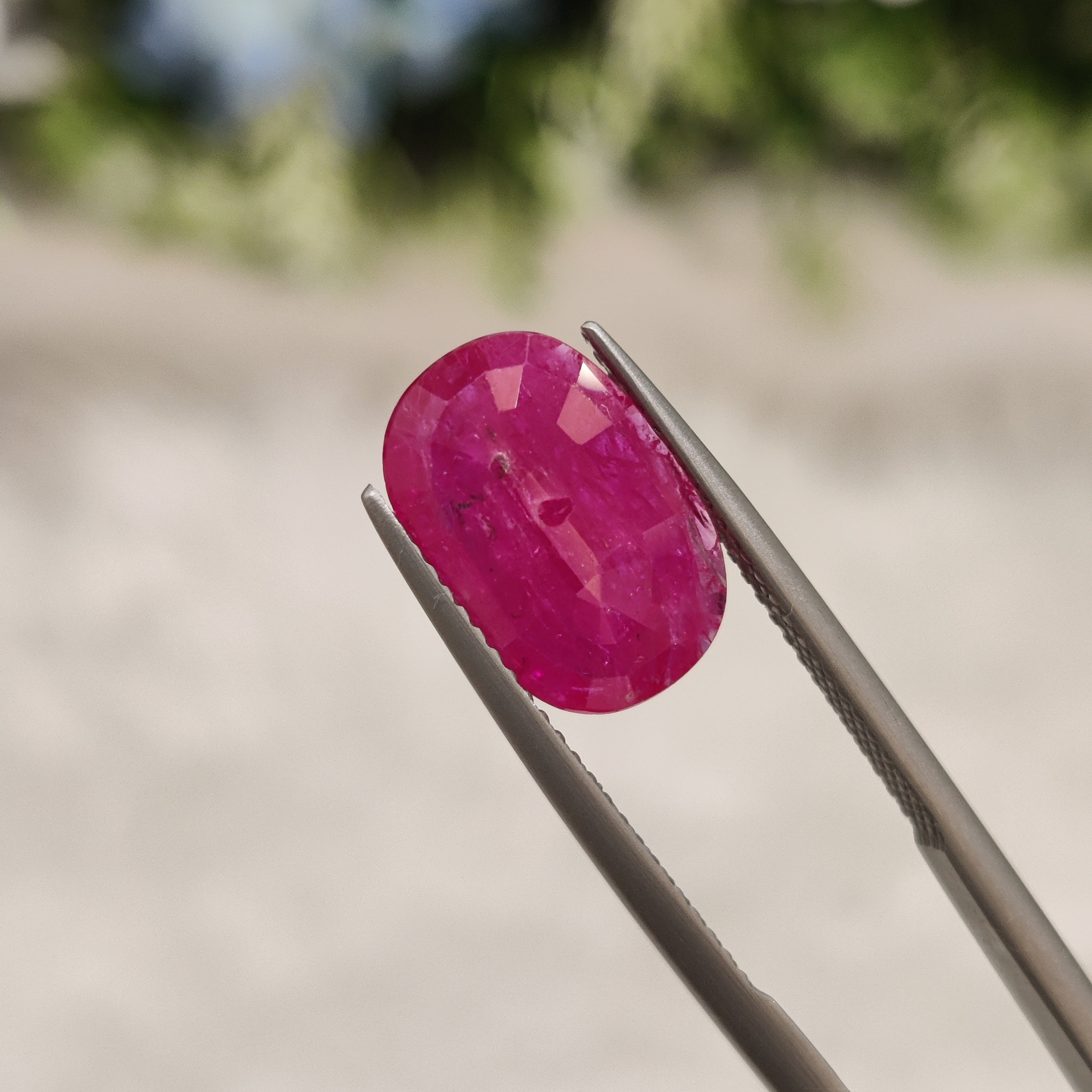 Ruby | RUB 51 | 4.08 Carat