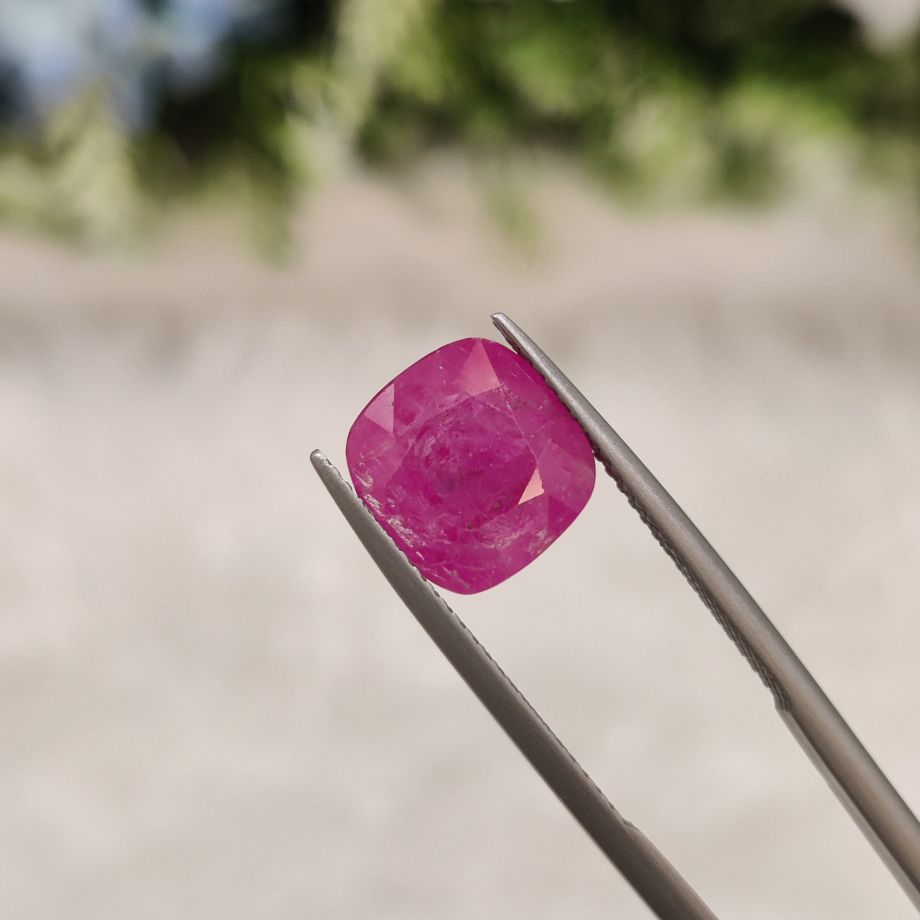 Ruby | RUB 60 | 4.28 Carat