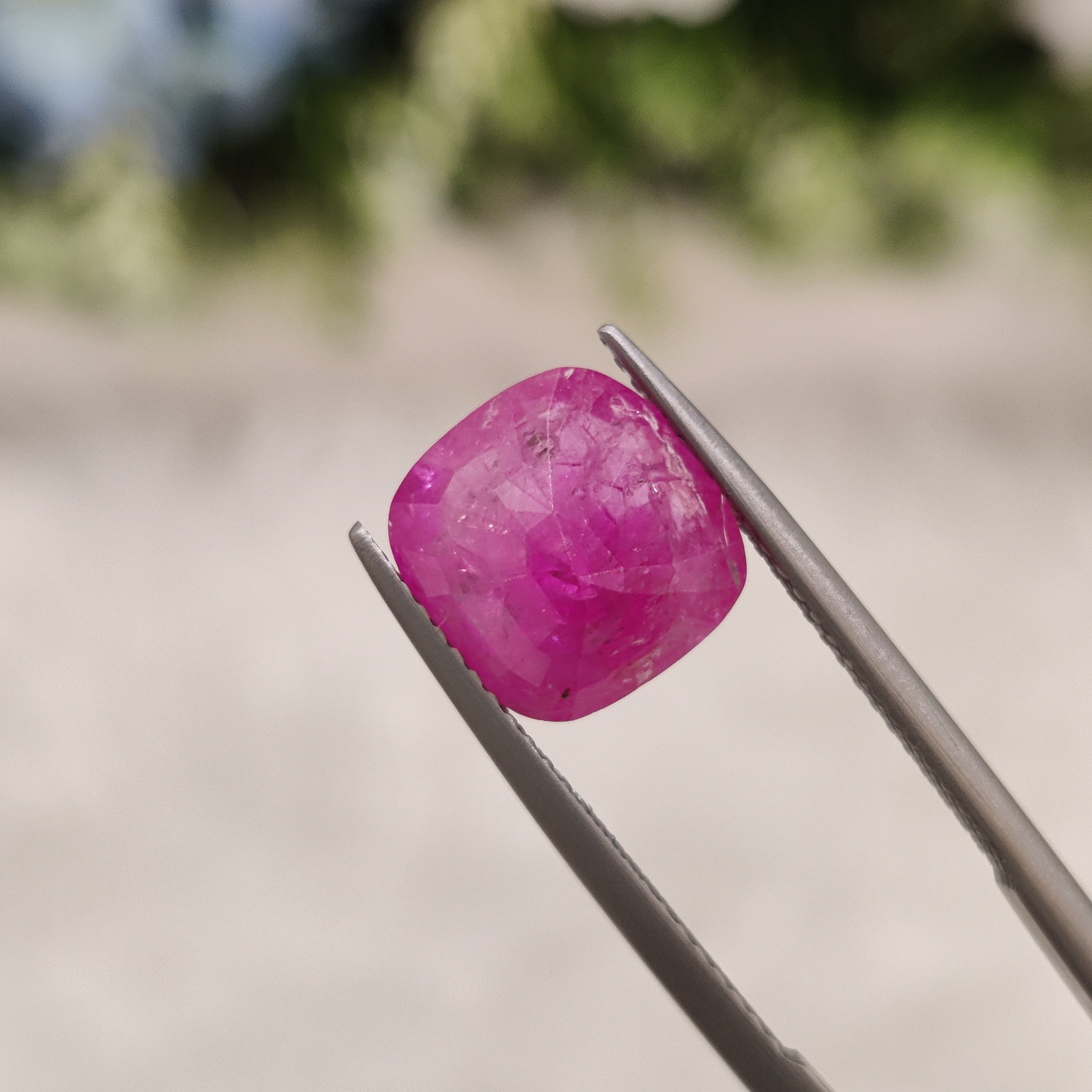 Ruby | RUB 60 | 4.28 Carat