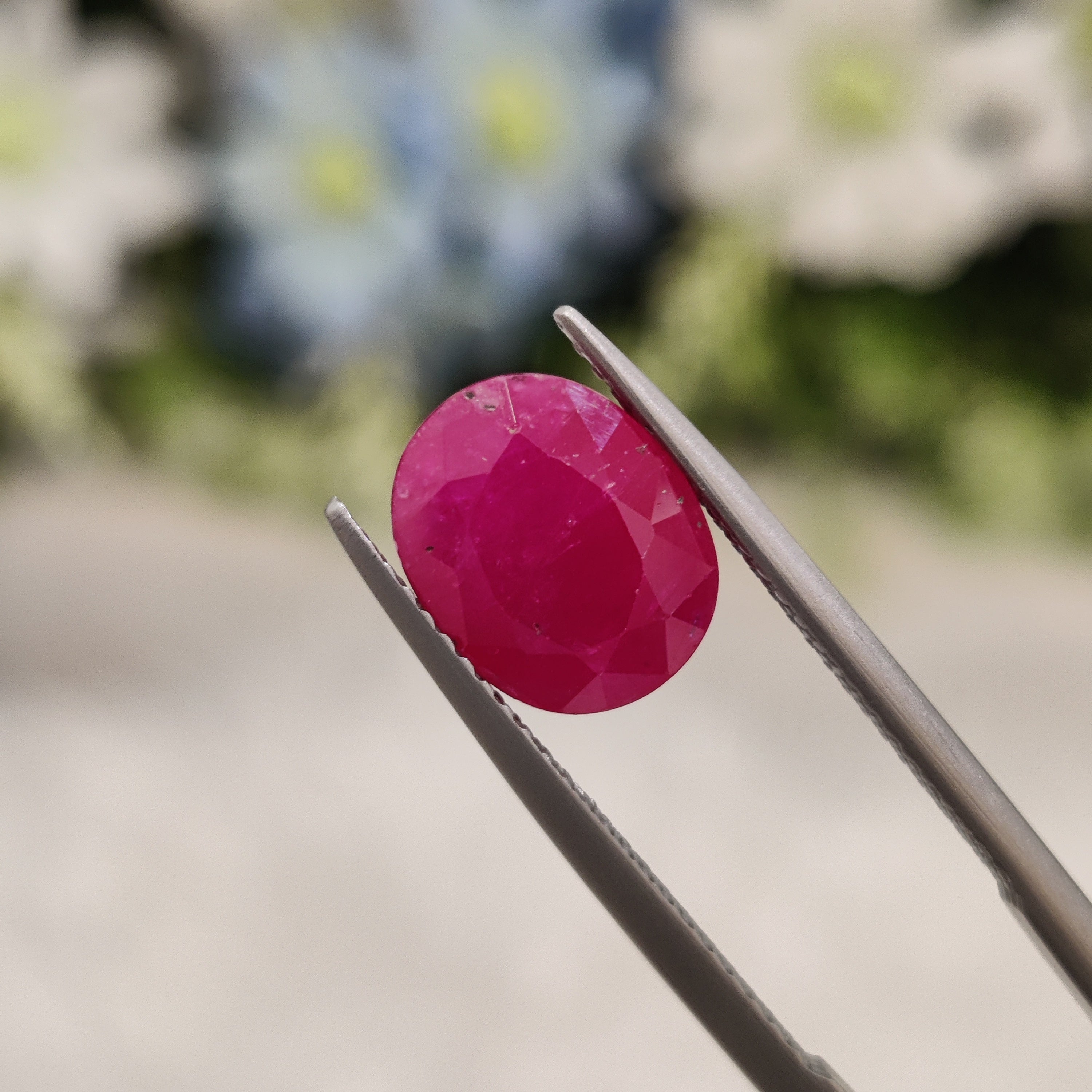 Ruby | RUB 90 | 4.33 Carat