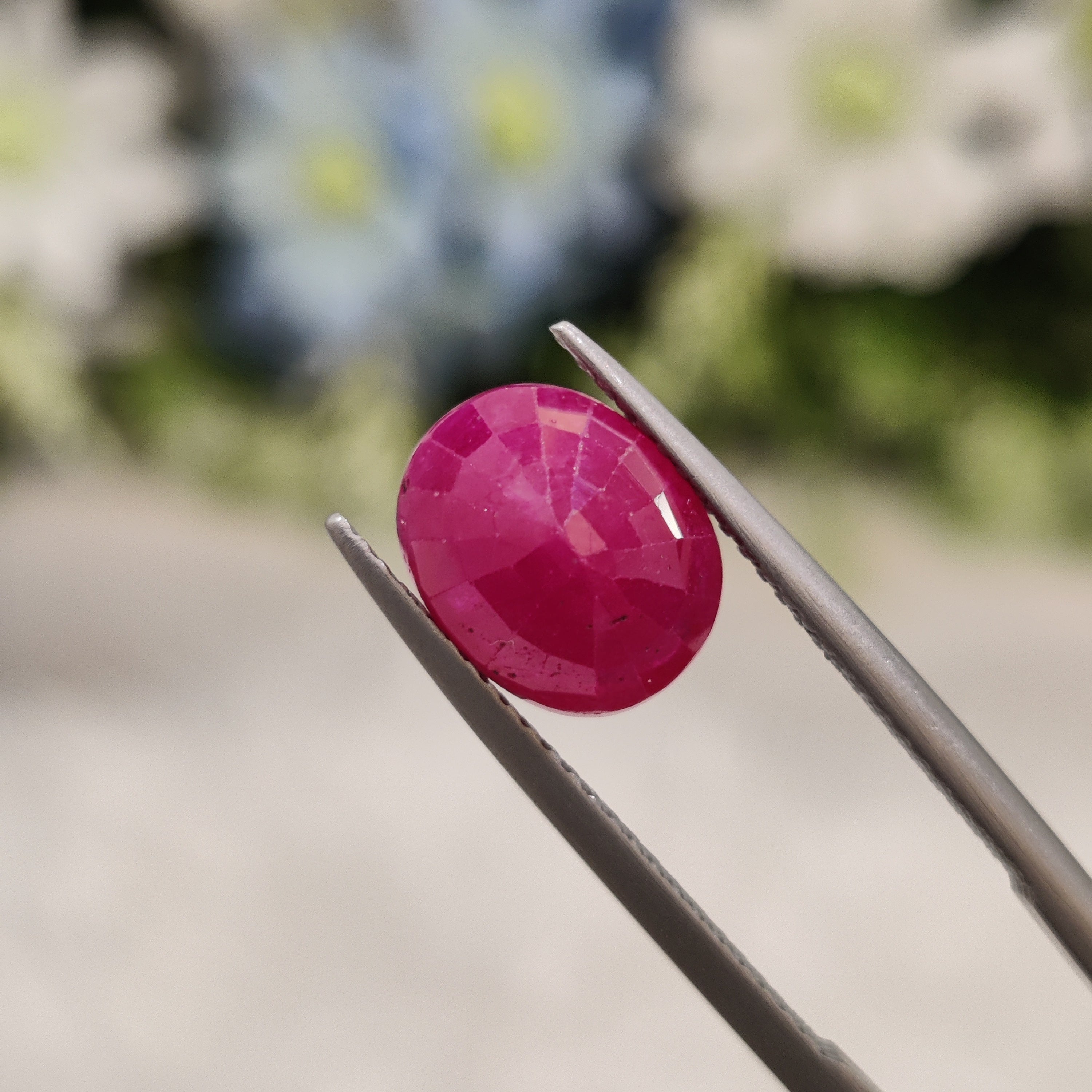 Ruby | RUB 90 | 4.33 Carat