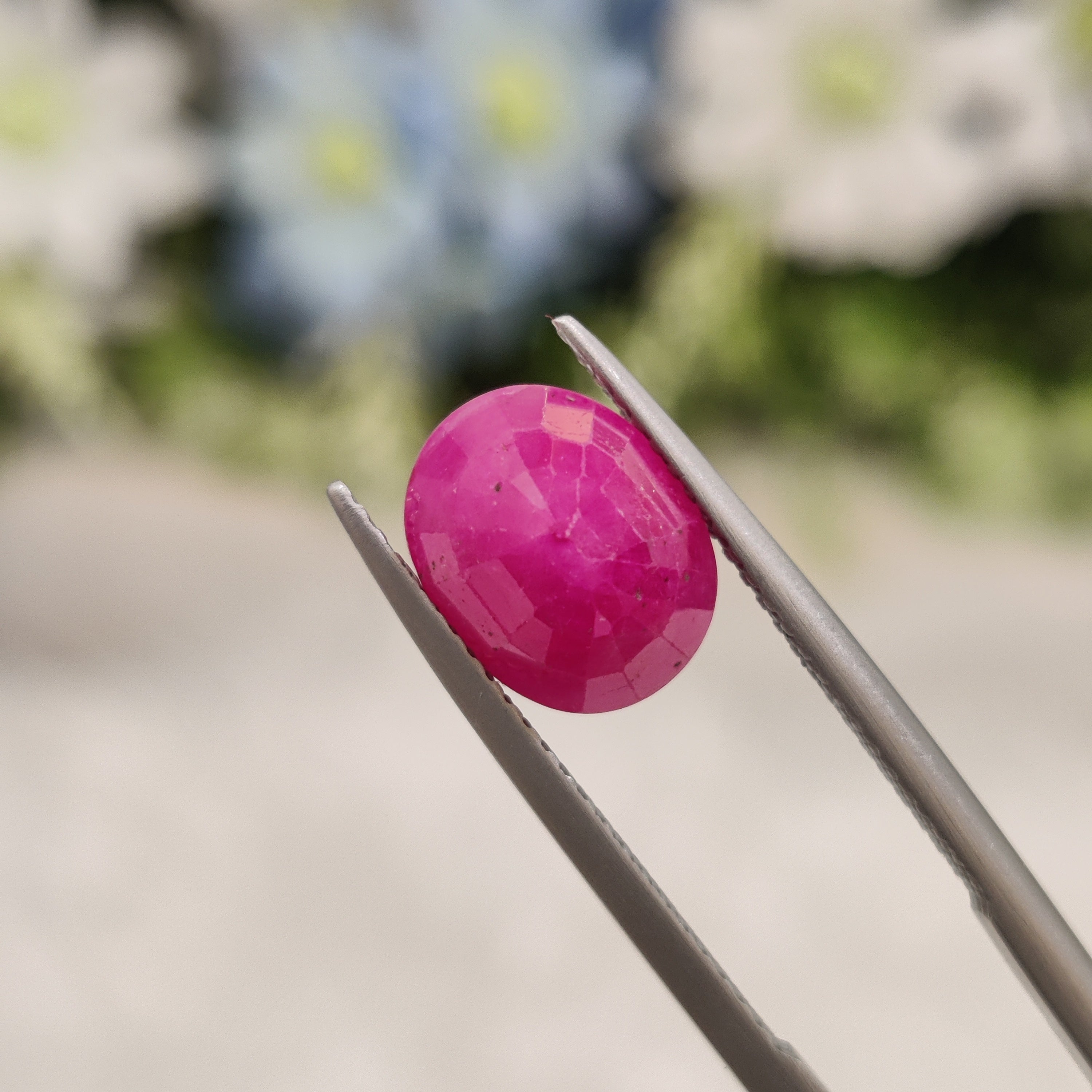 Ruby | RUB 89 | 4.05 Carat