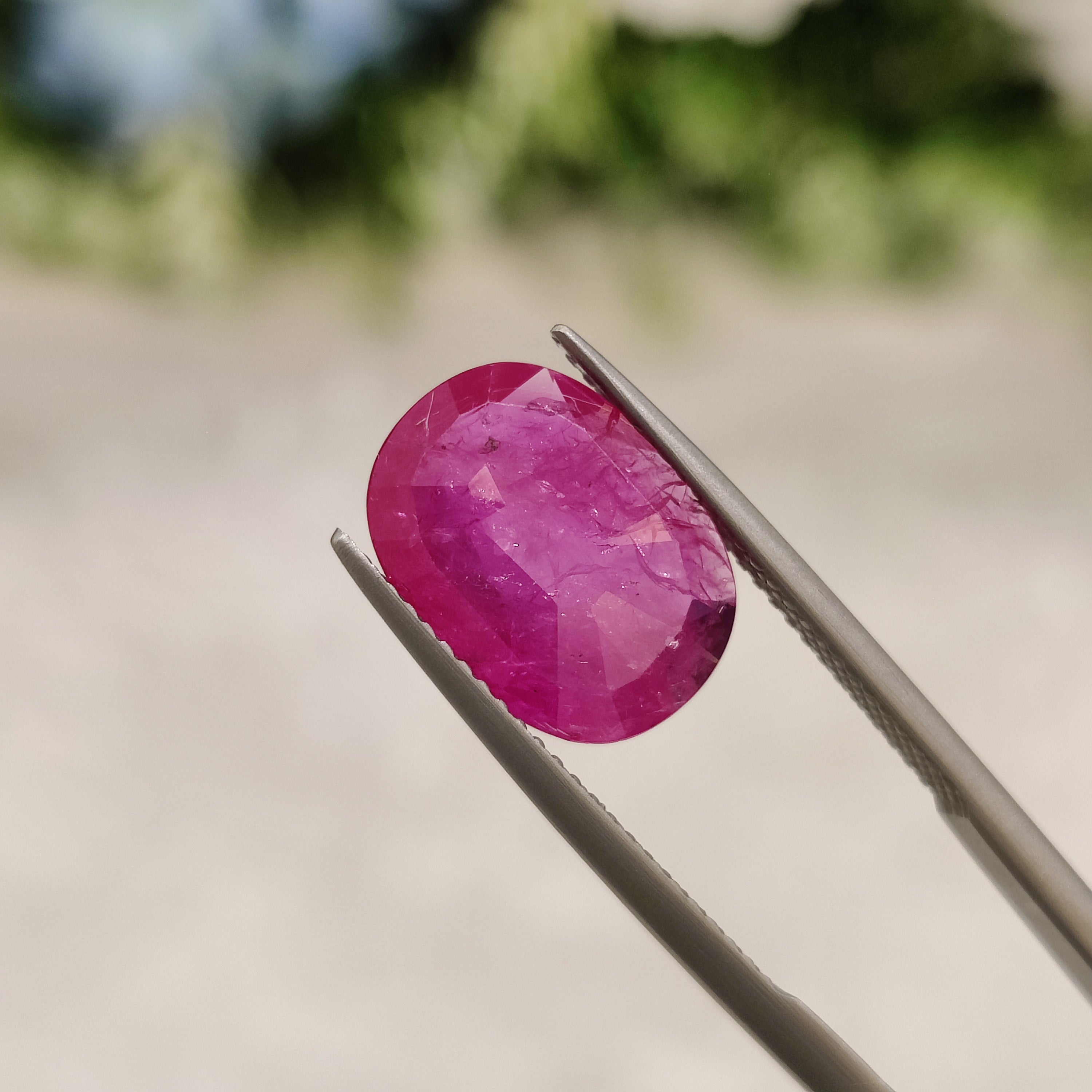 Ruby | RUB 25 | 4.73 Carat