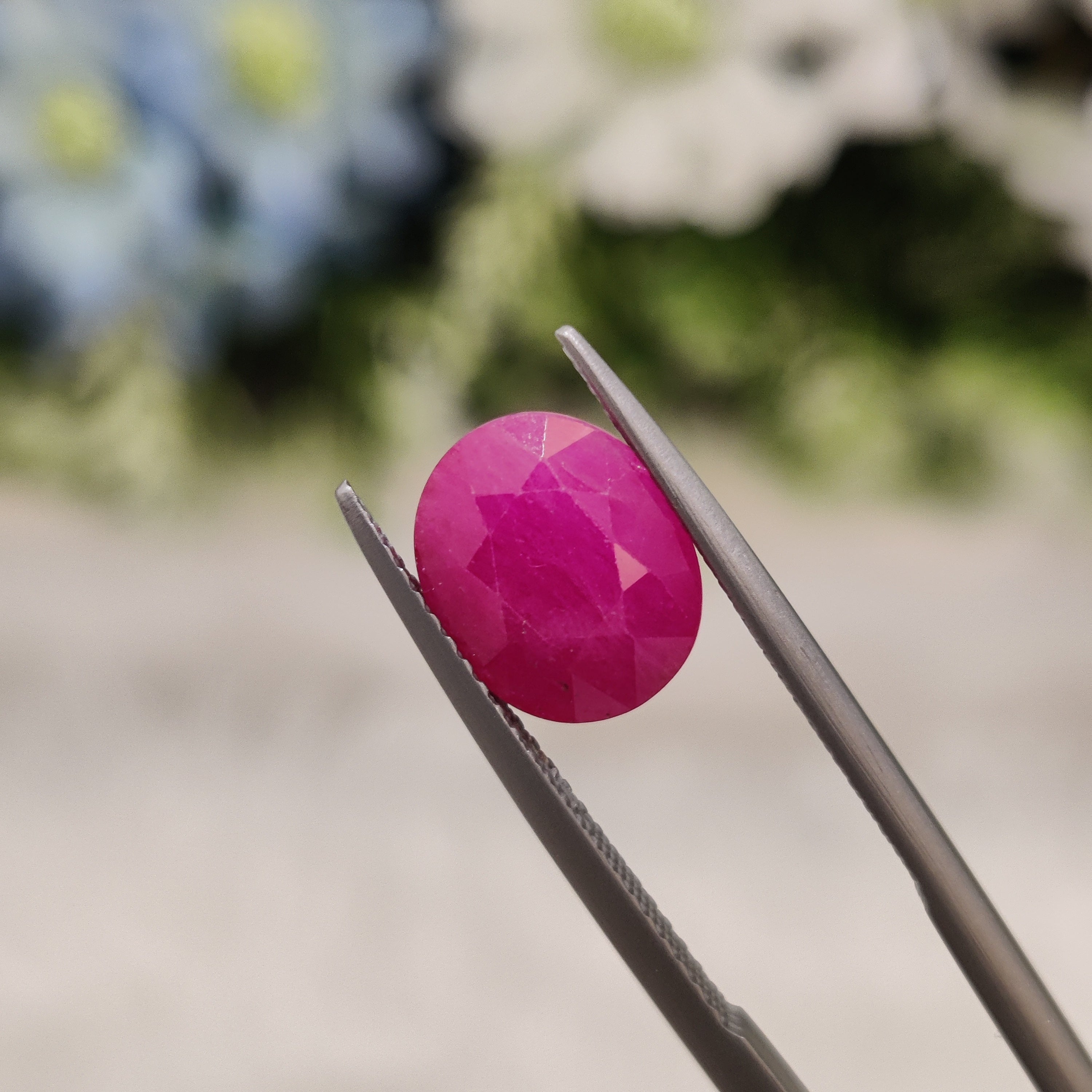 Ruby | RUB 91 | 4.36 Carat