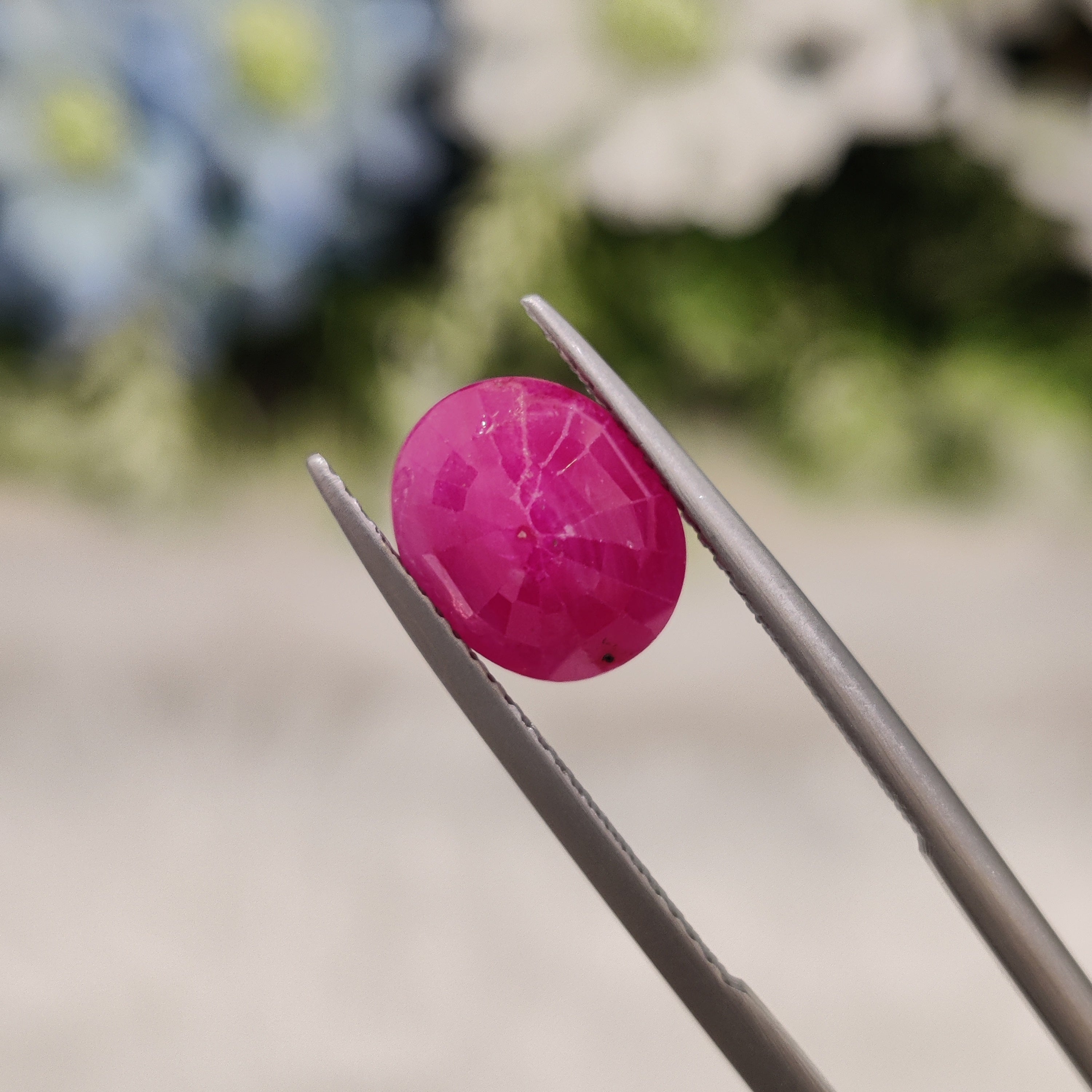 Ruby | RUB 91 | 4.36 Carat