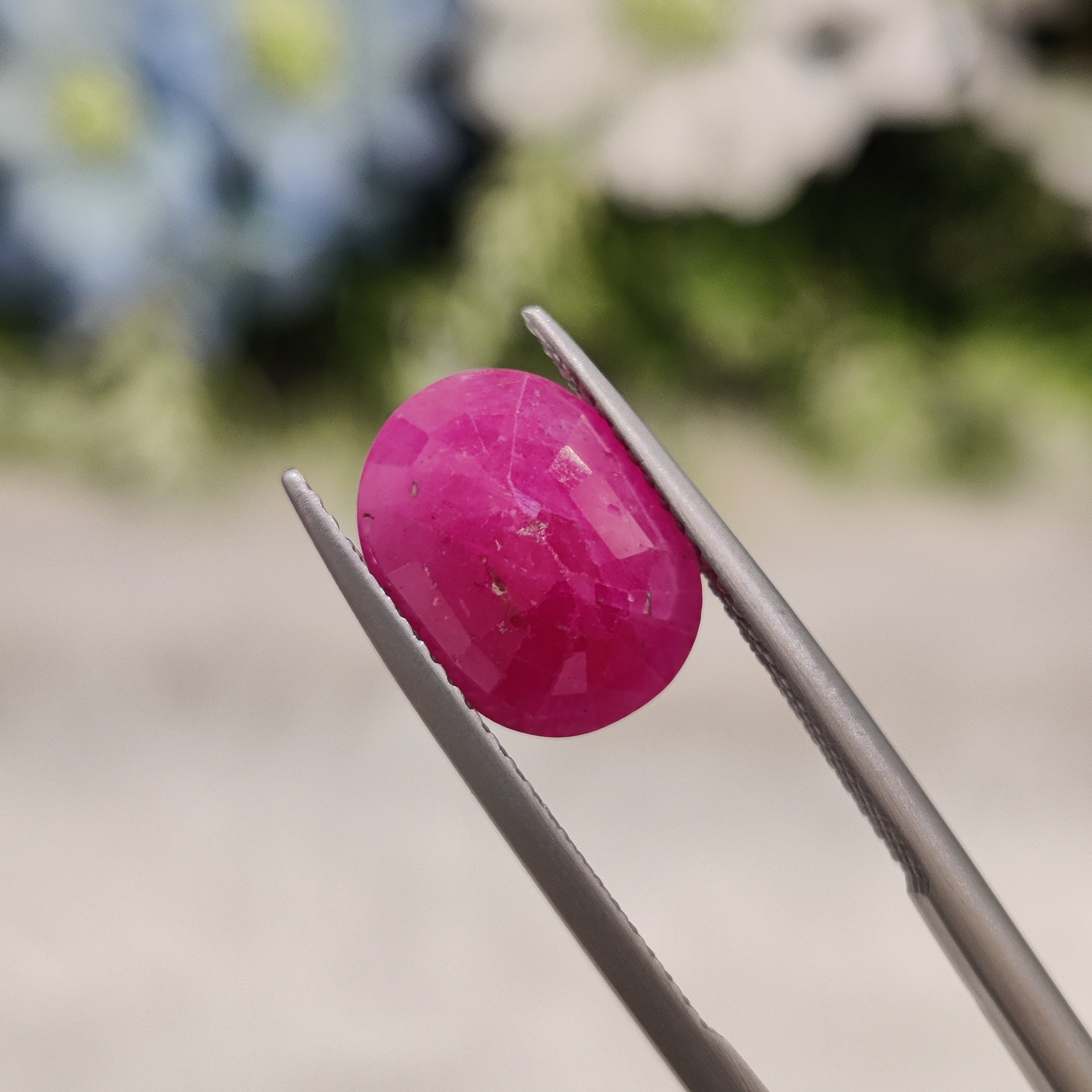 Ruby | RUB 92 | 4.58 Carat