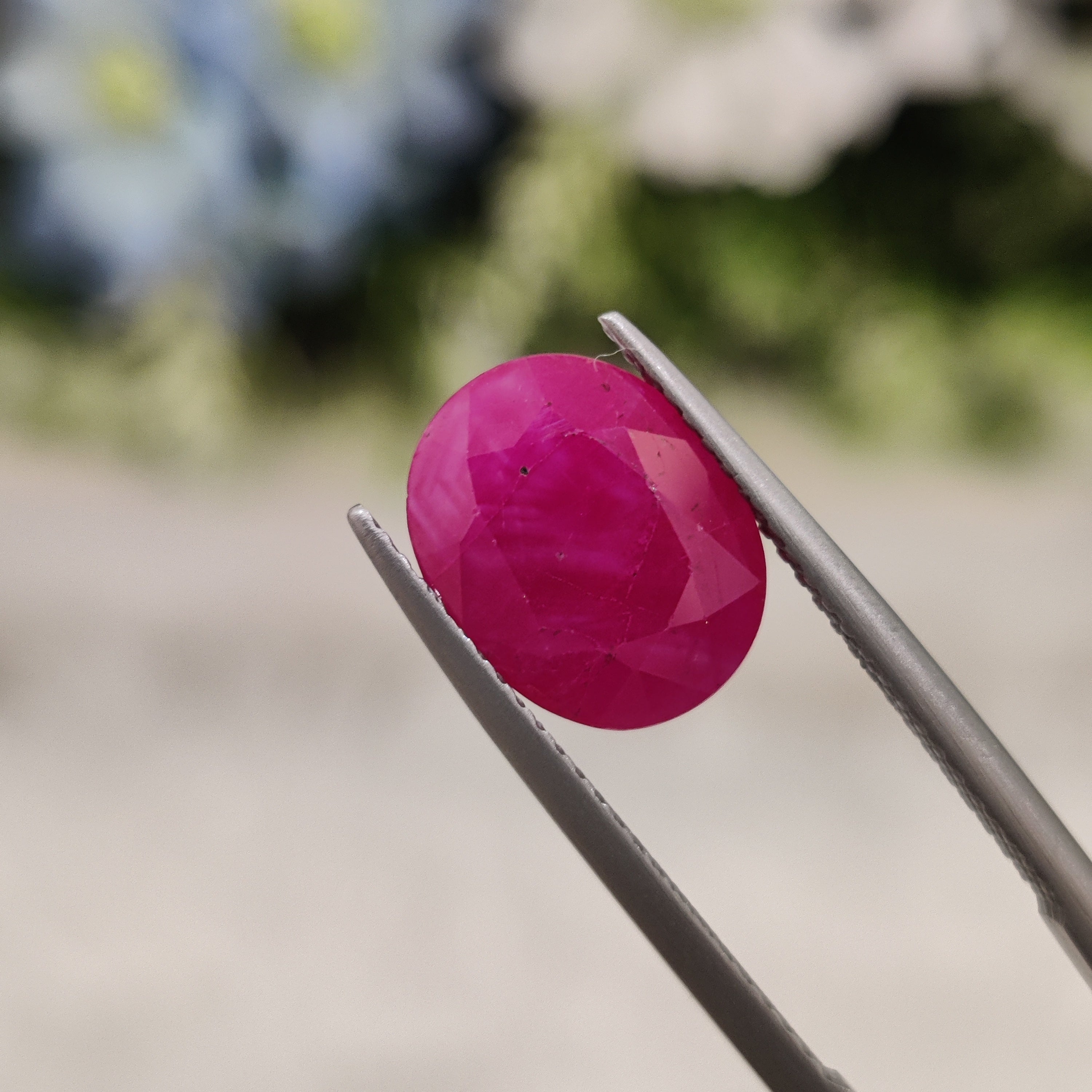 Ruby | RUB 6 | 4.44 Carat