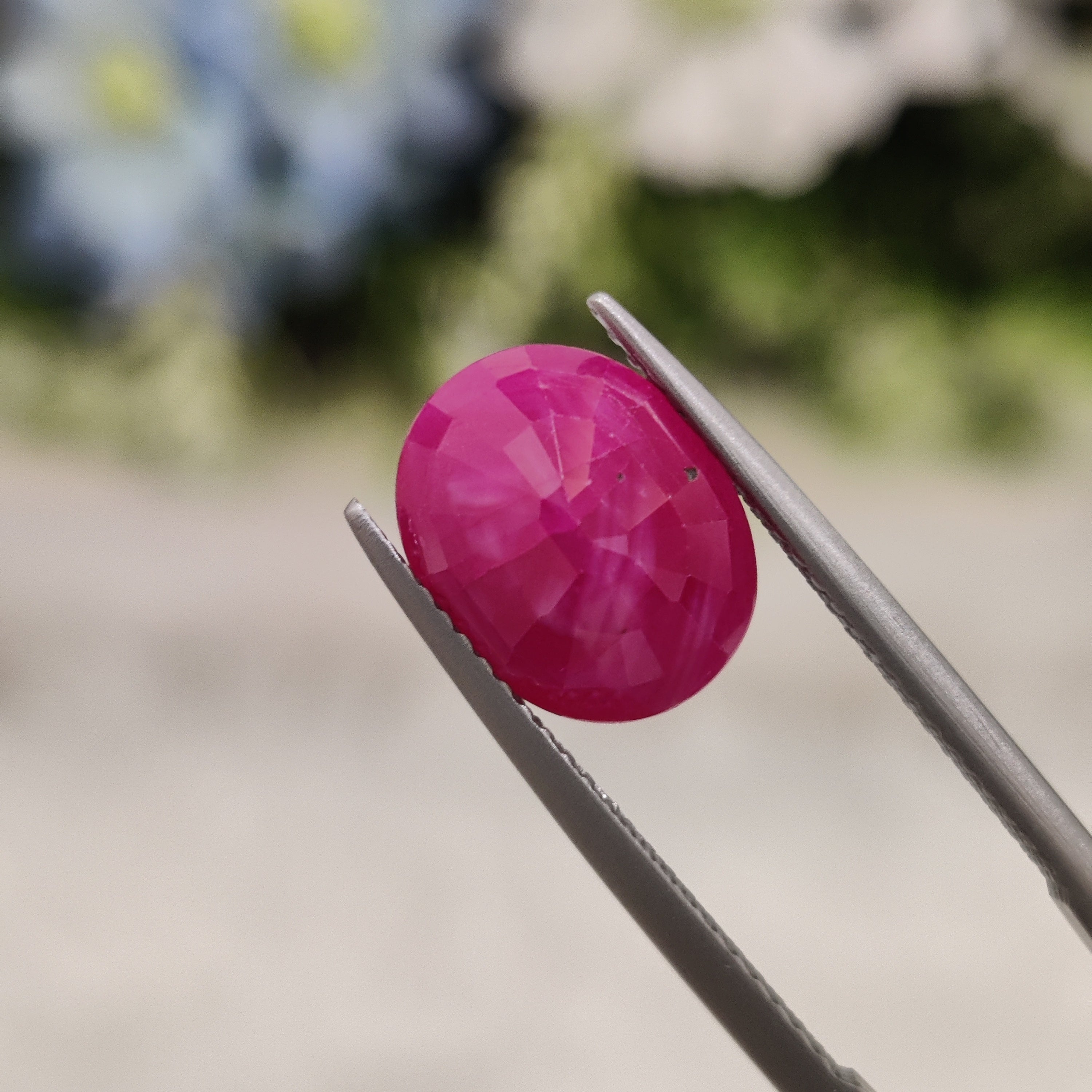 Ruby | RUB 6 | 4.44 Carat