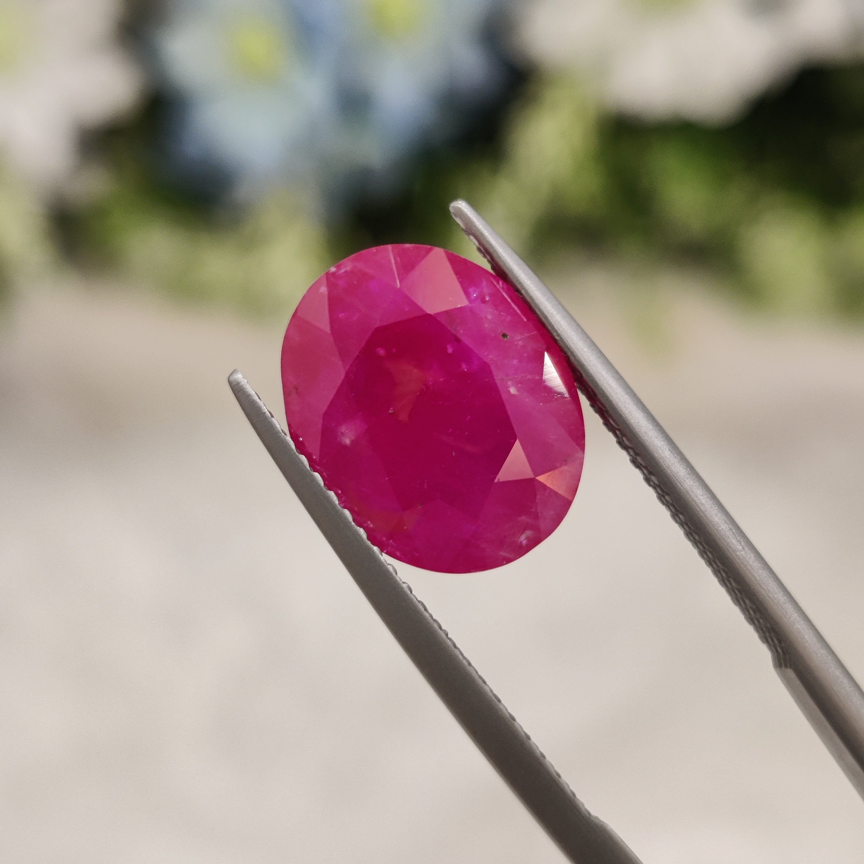 Ruby | RUB 109 | 5.17 Carat