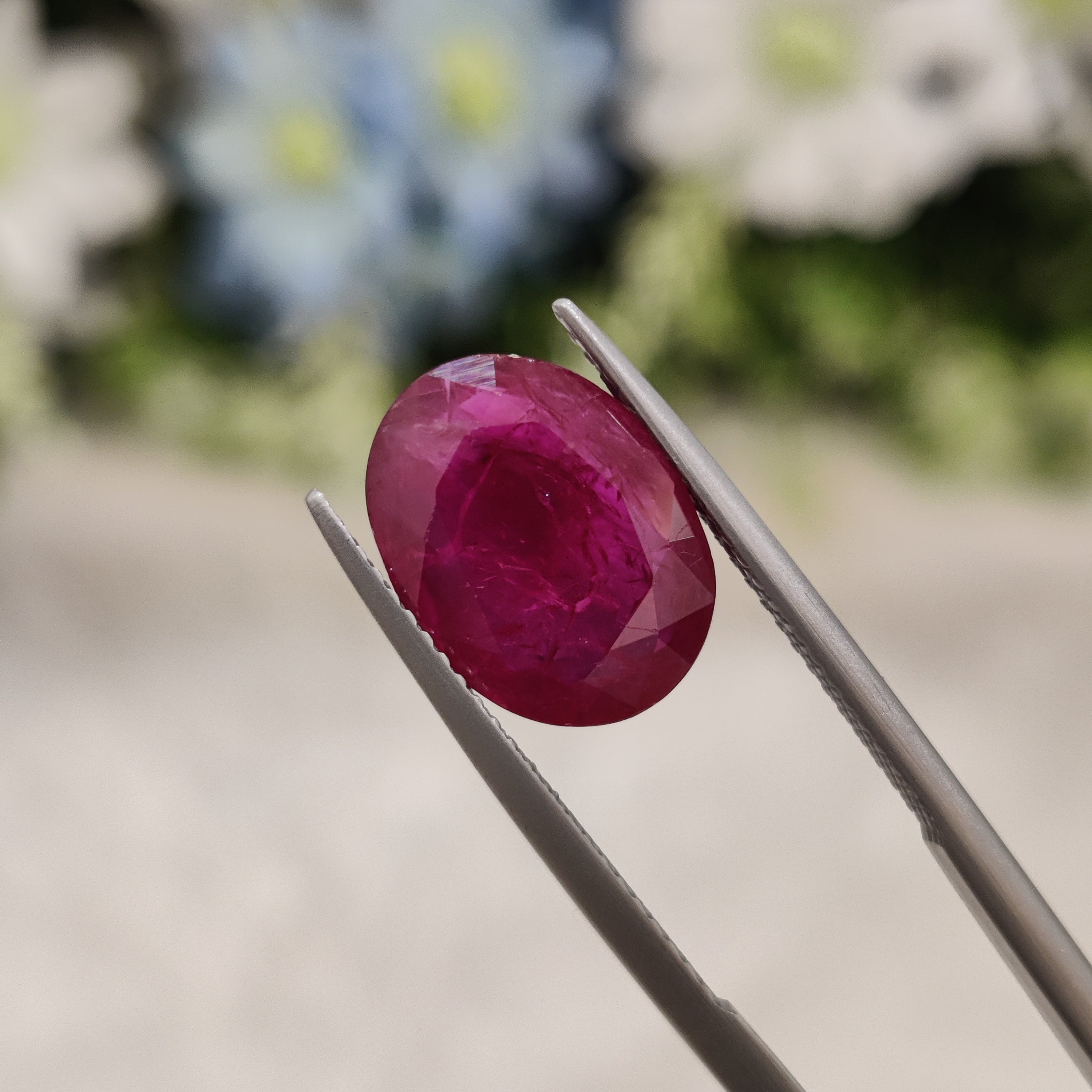 Ruby | RUB 45 | 5.05 Carat