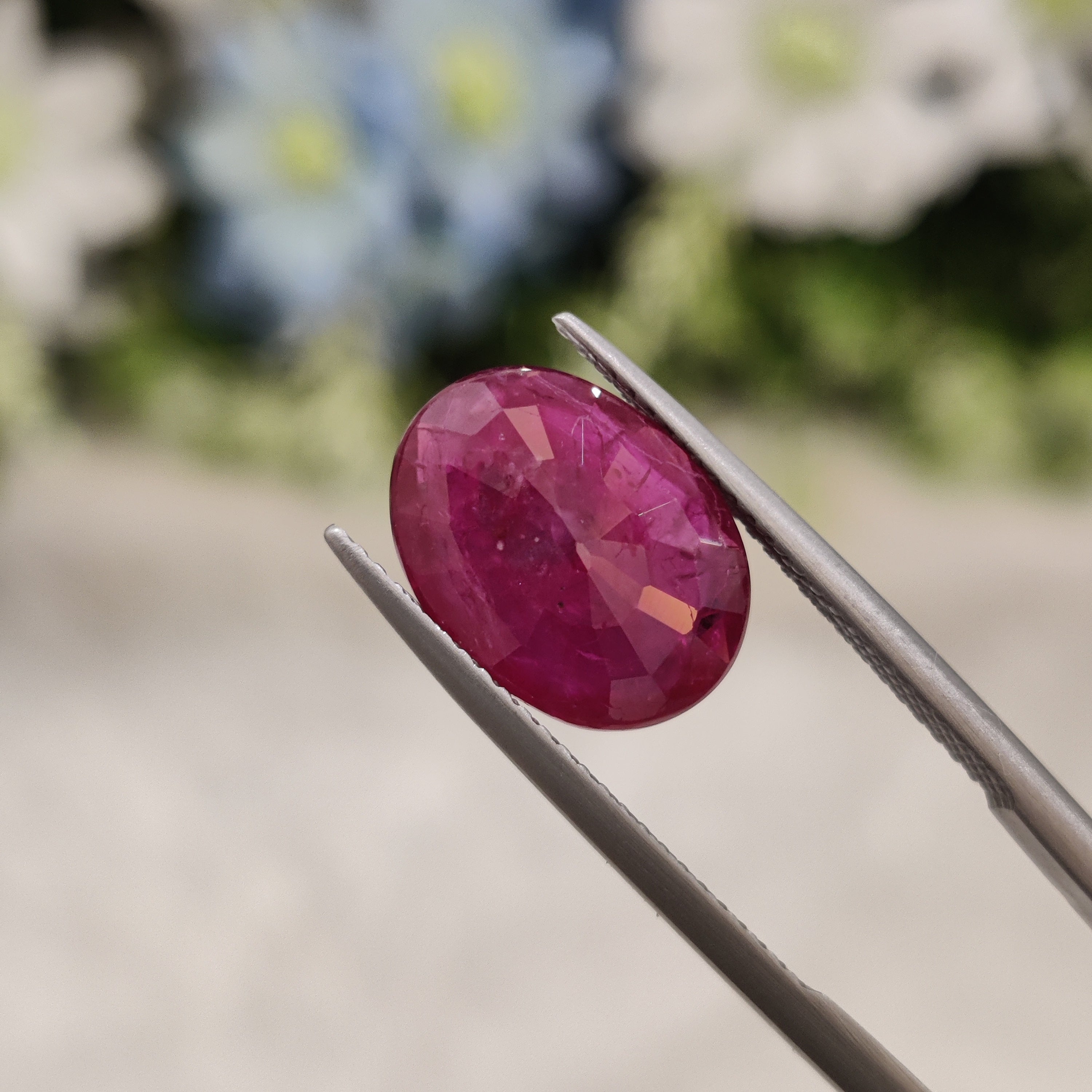 Ruby | RUB 45 | 5.05 Carat