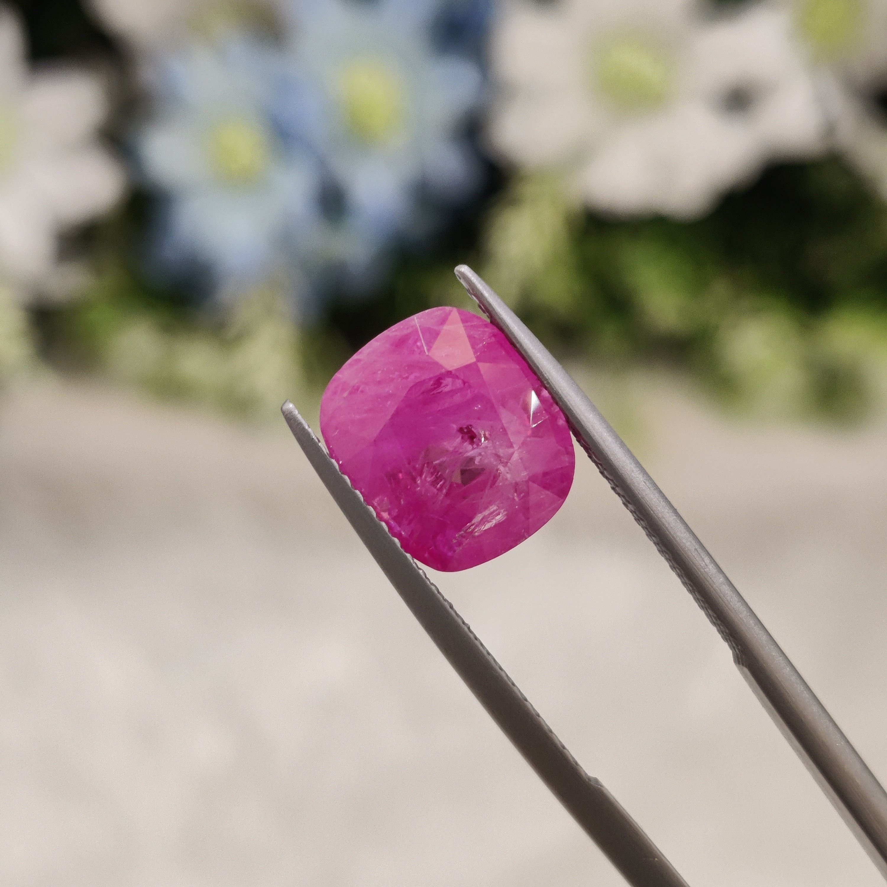 Ruby | RUB 32 | 5.79 Carat