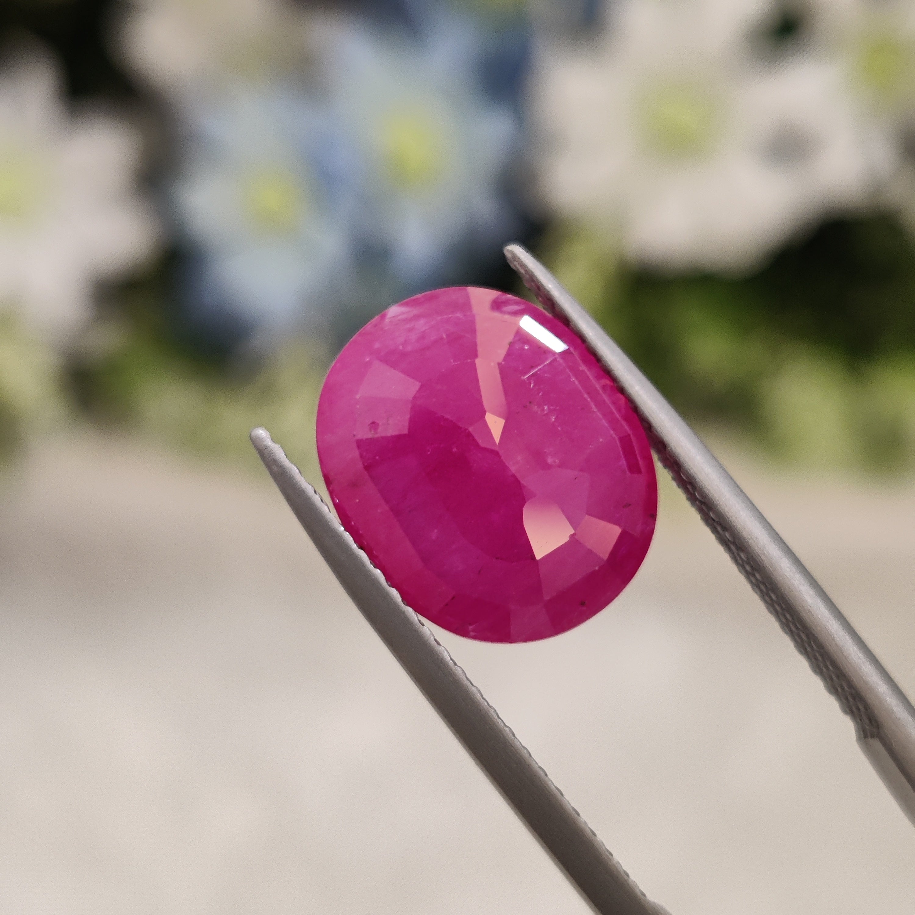 Ruby | RUB 21 | 5.42 Carat